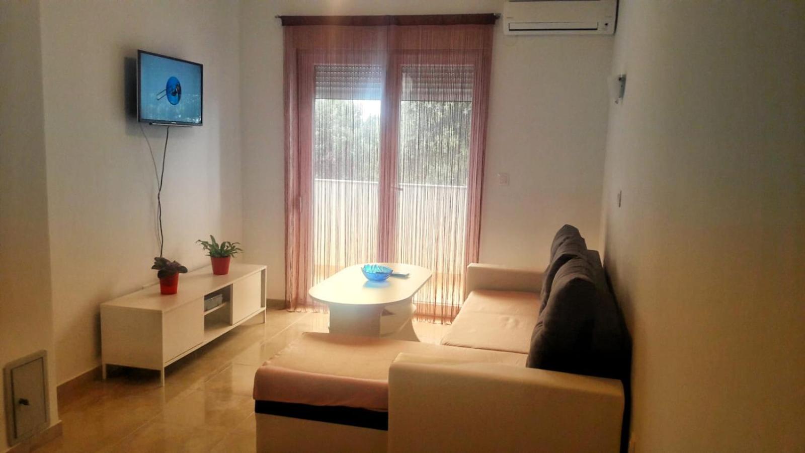 apartman Mandre view 2