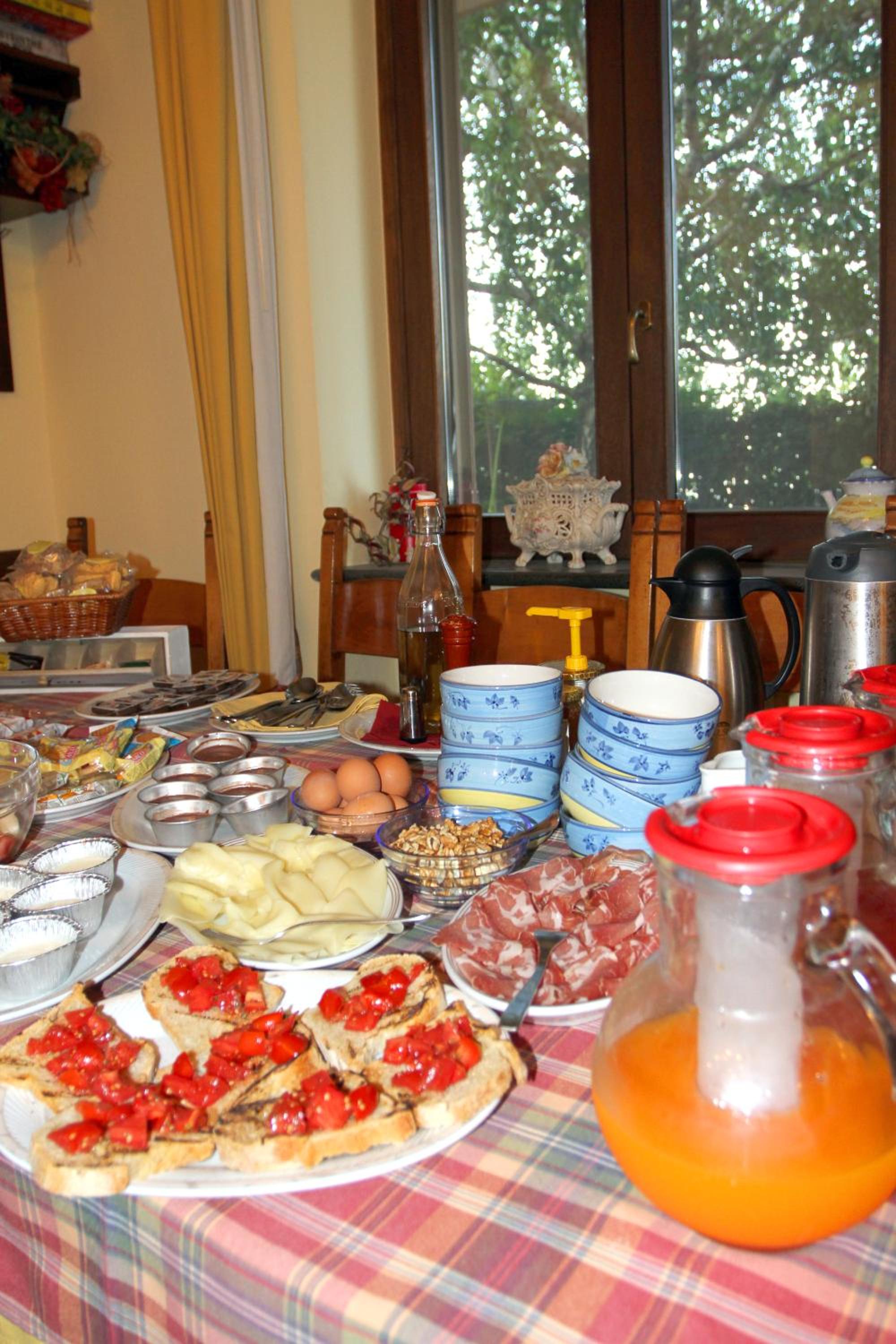 Agriturismo Nonno Tobia