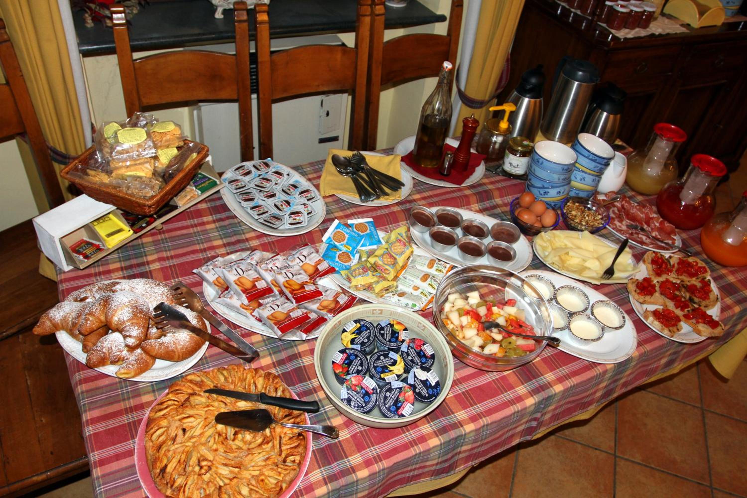 Agriturismo Nonno Tobia