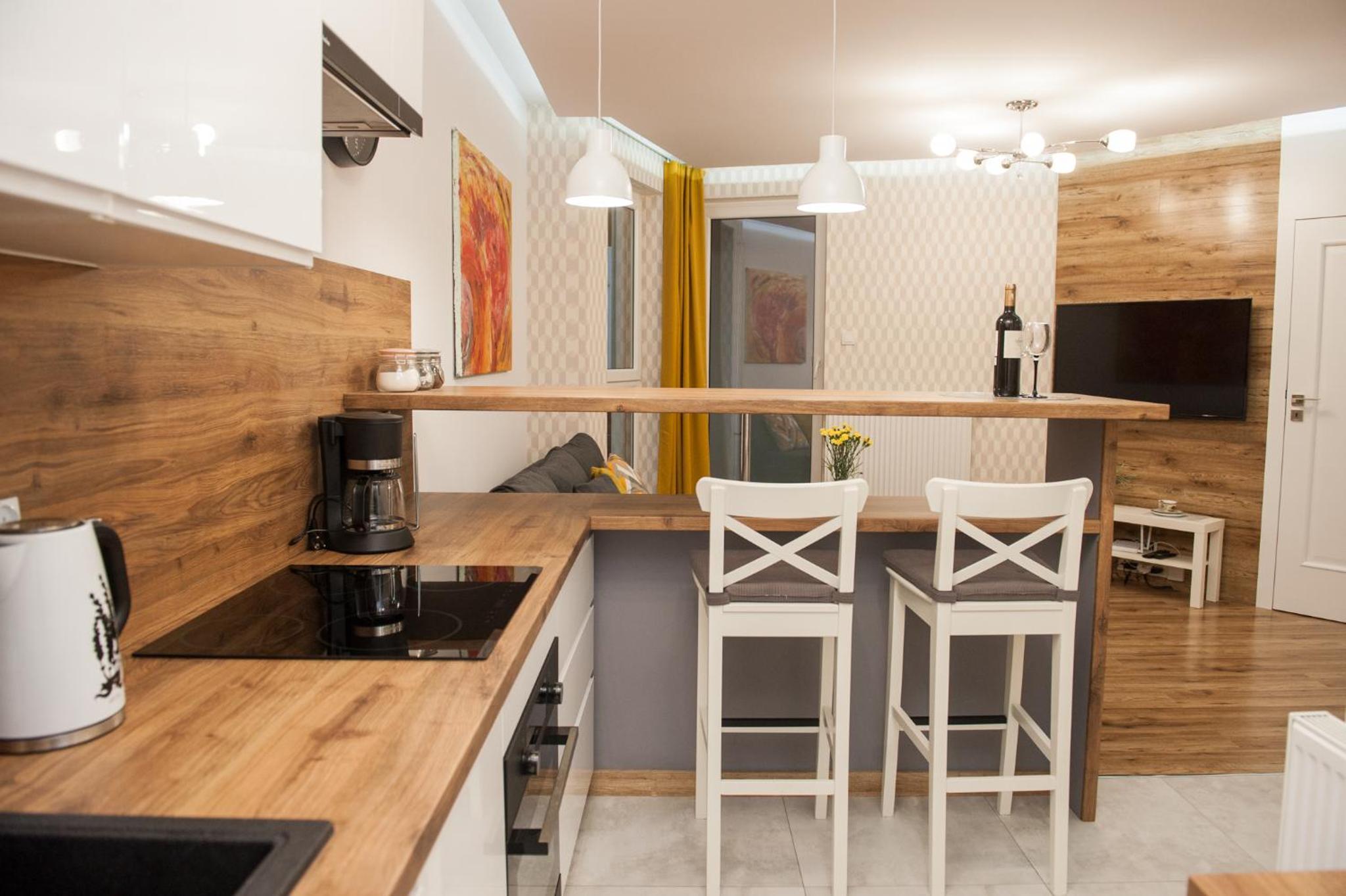 Apartament Smolna - Zawady