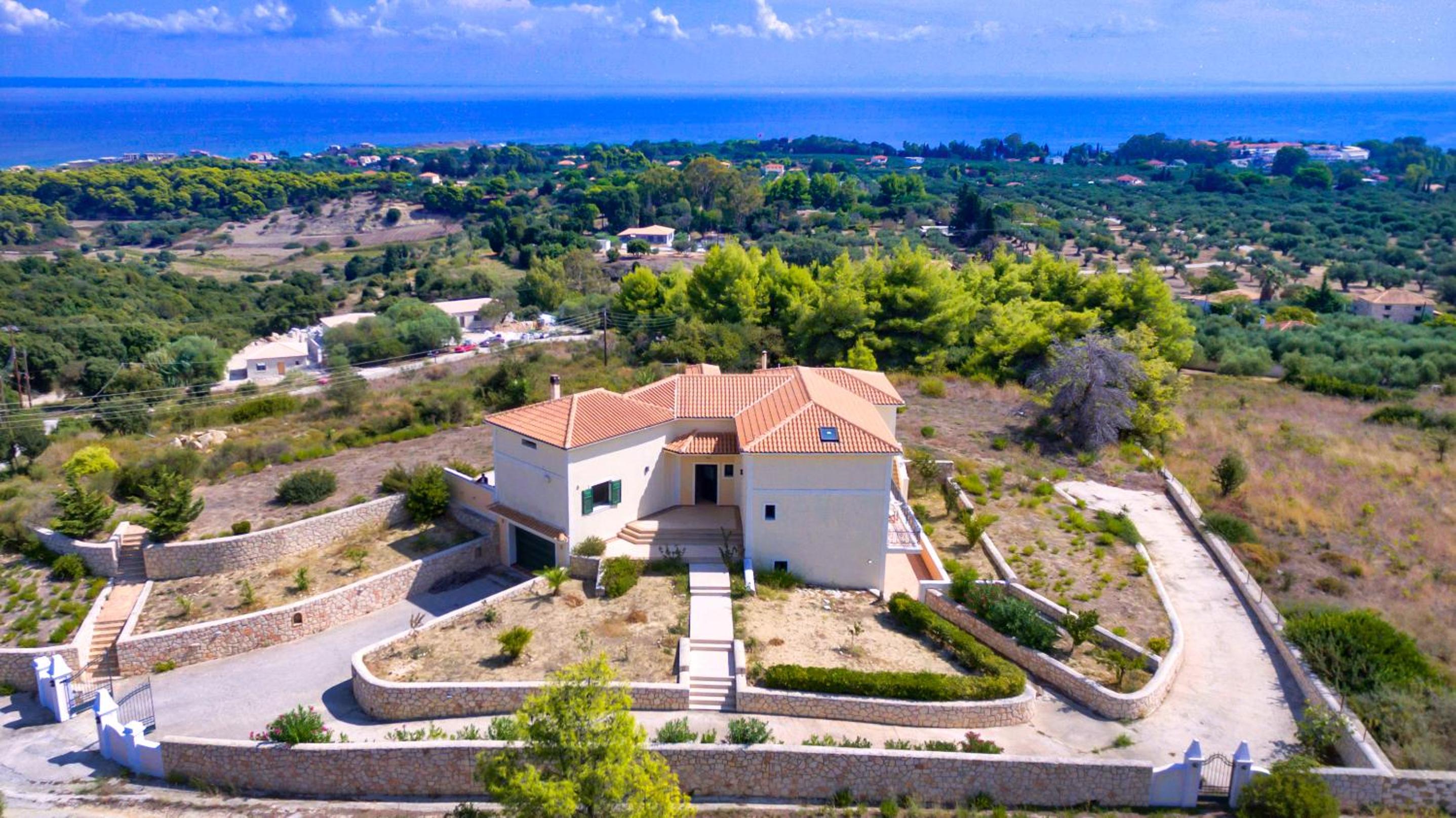 Seaview Daisy House in Zakynthos Island photo 2