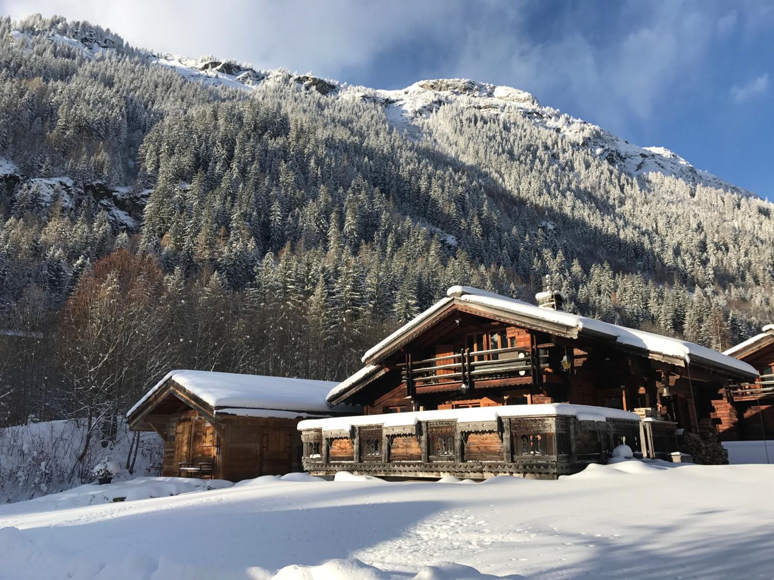 Hotel Chalet Alba