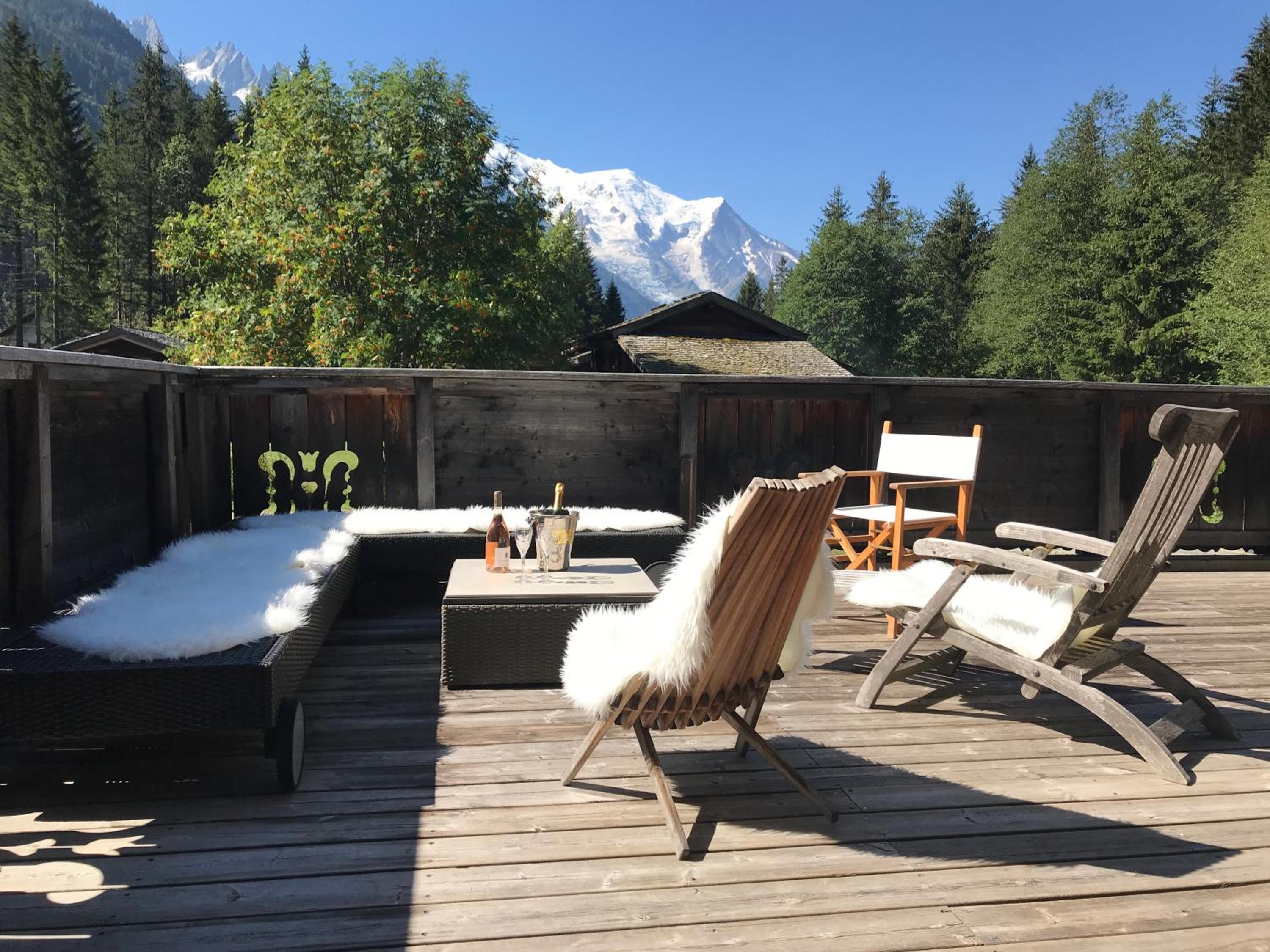 CHALET ALBA view 5