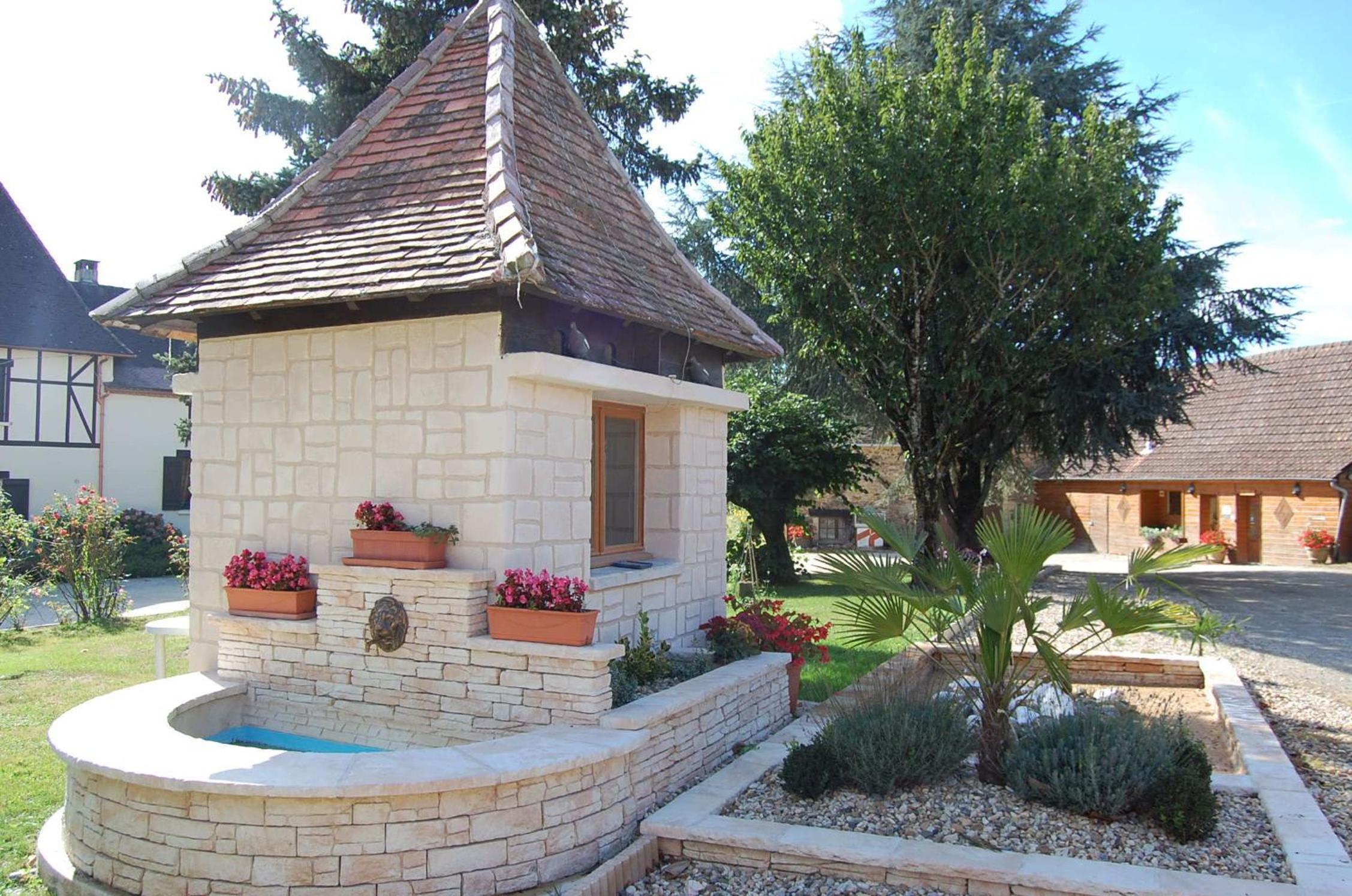 La Ferme de Laupilière