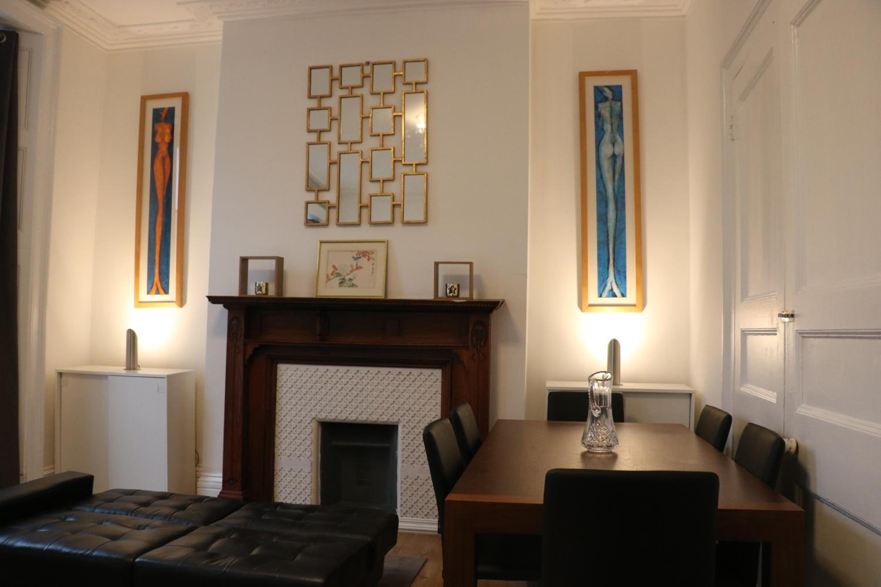 Hotel Lovely Flat Near Victoria Station