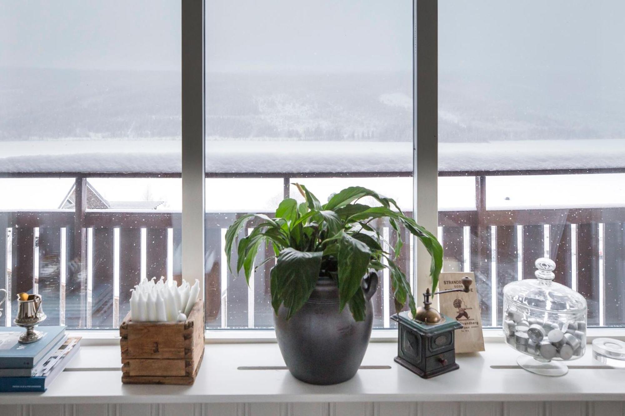 Henning Ski Lodge