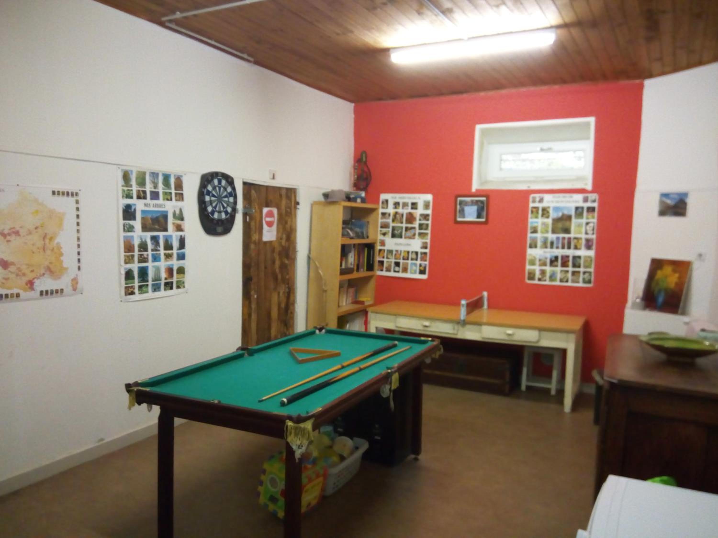 Maison familiale des Gueyniers
