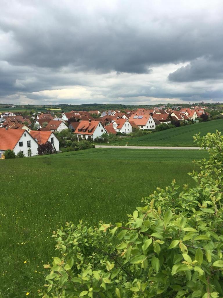 Ferienwohnung Eibenweg view 4