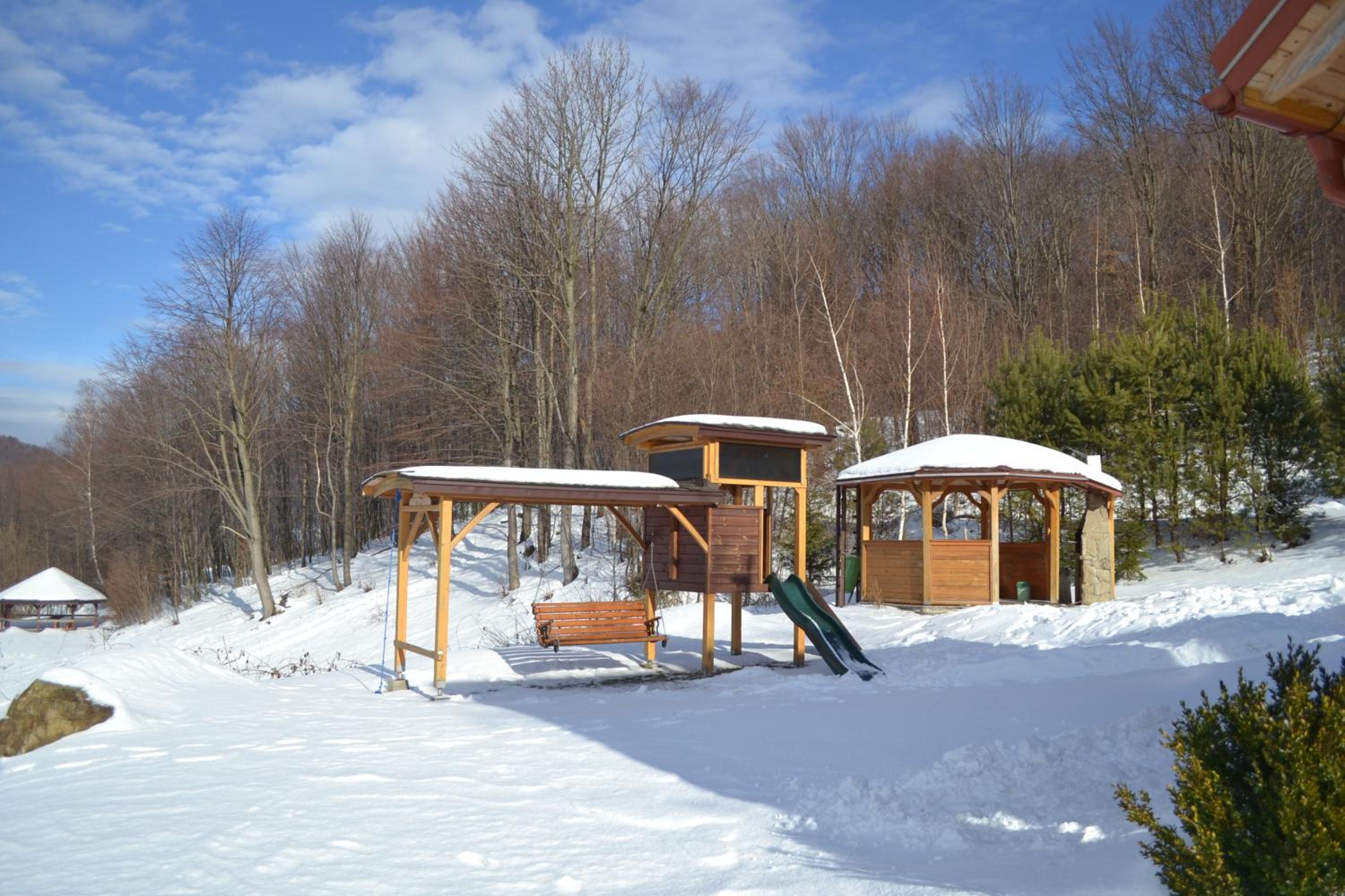 children's play area