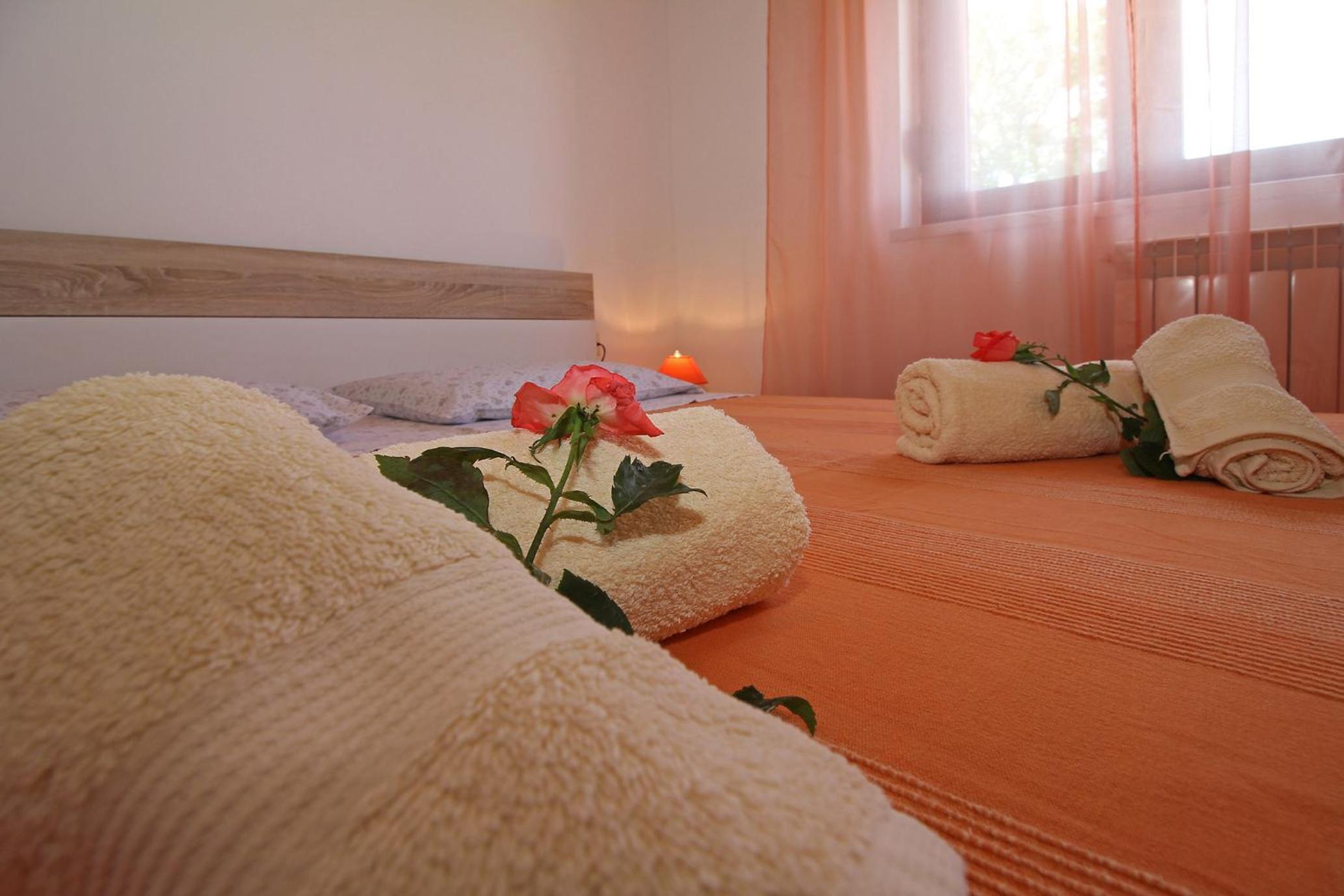 Mirjana in Kmeti (Haus für 4-5 Personen)