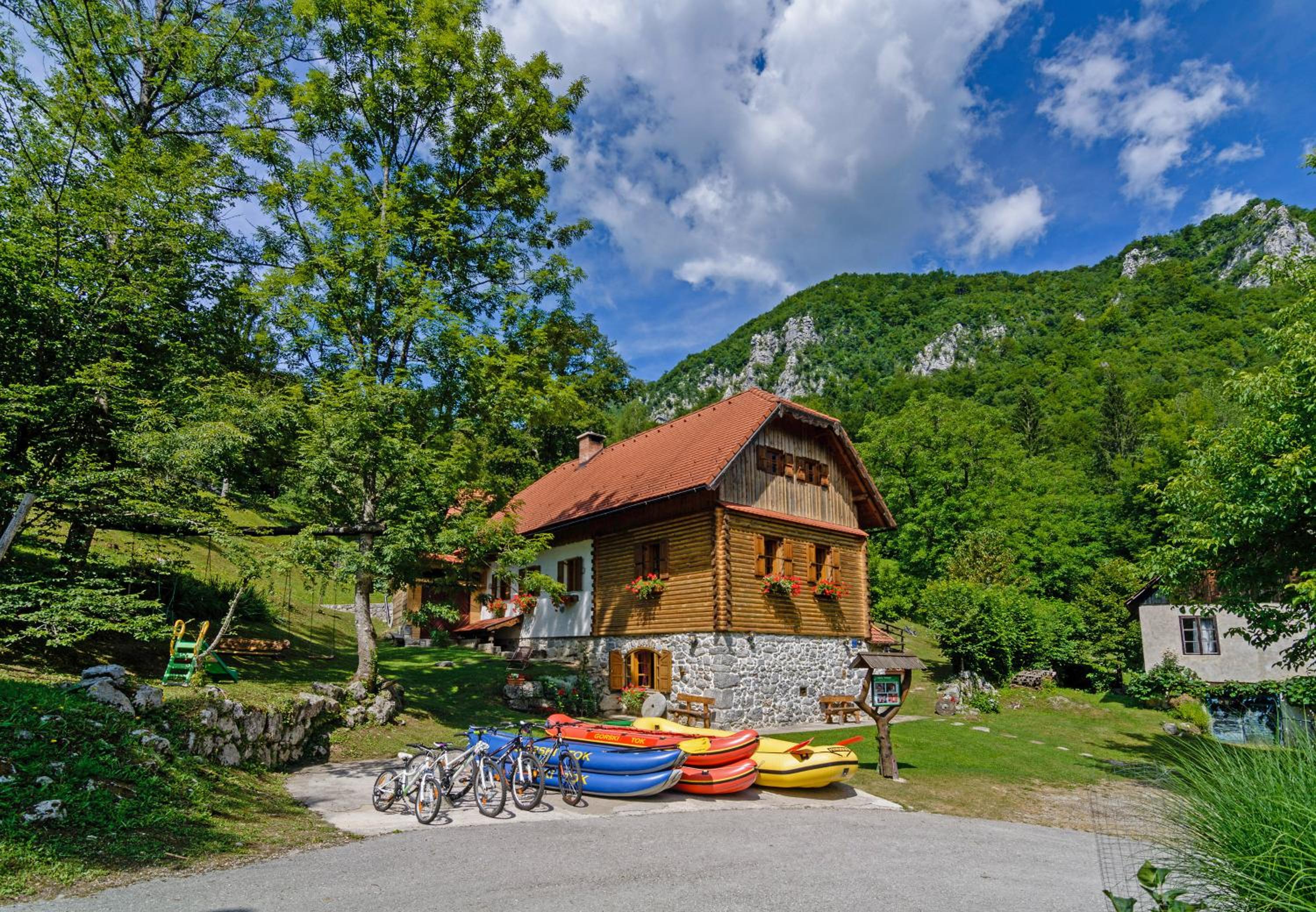 Sobol in Kočičin (Haus für 6-9 Personen) view 2