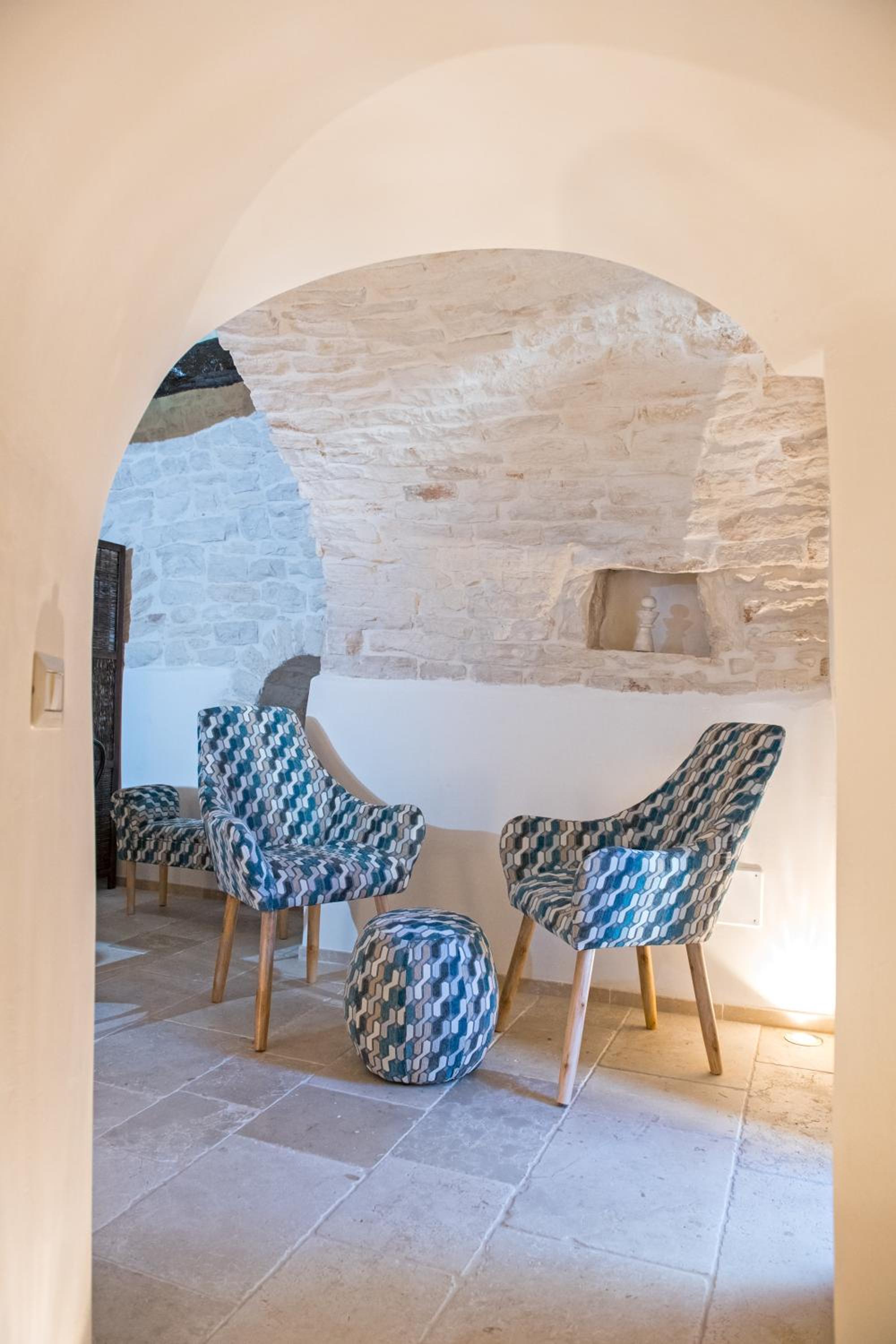 Suite DOMANGI Trullo Antonio