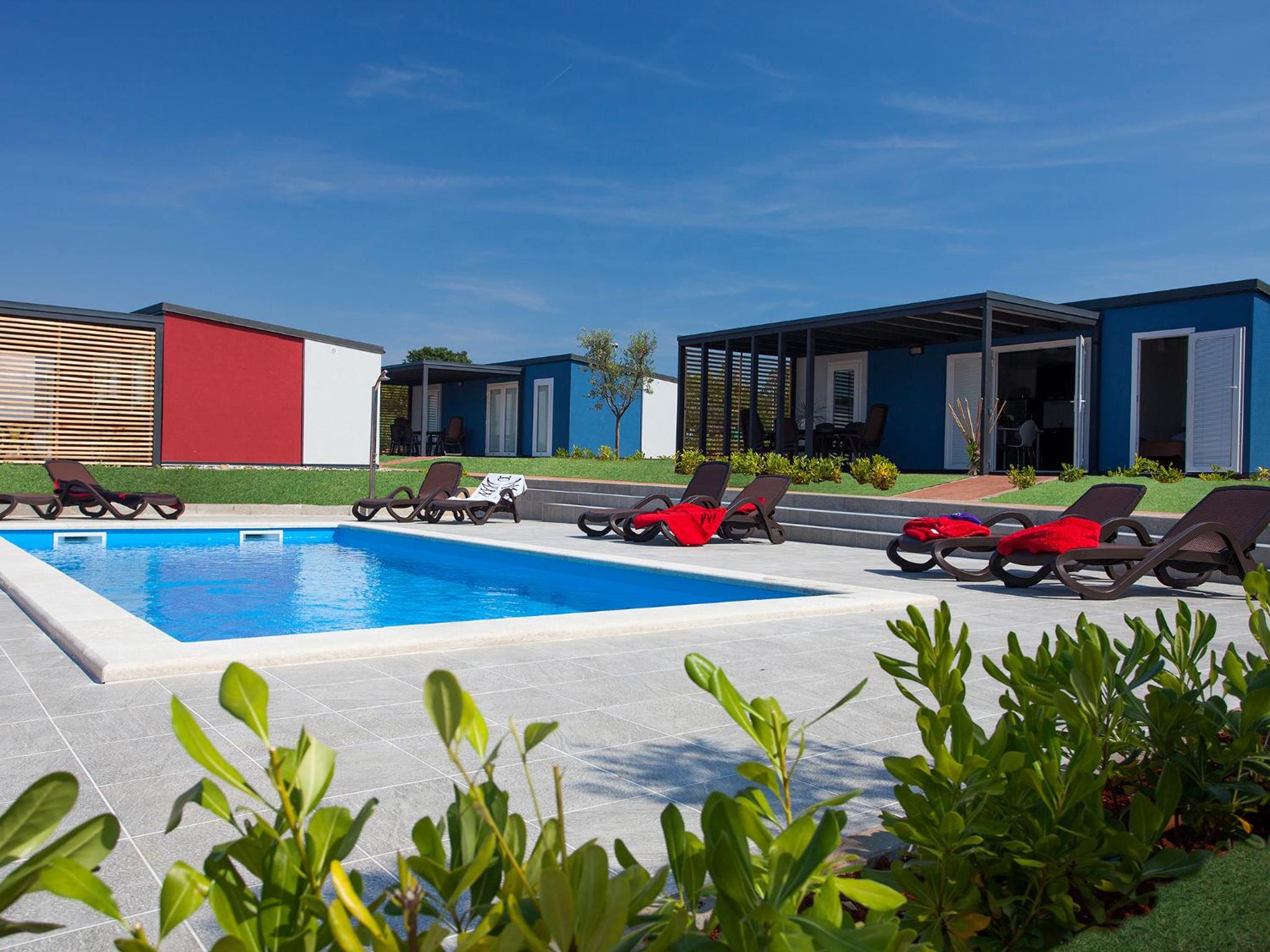 Superior Mobile Homes in Camping Kastanija — photo 3