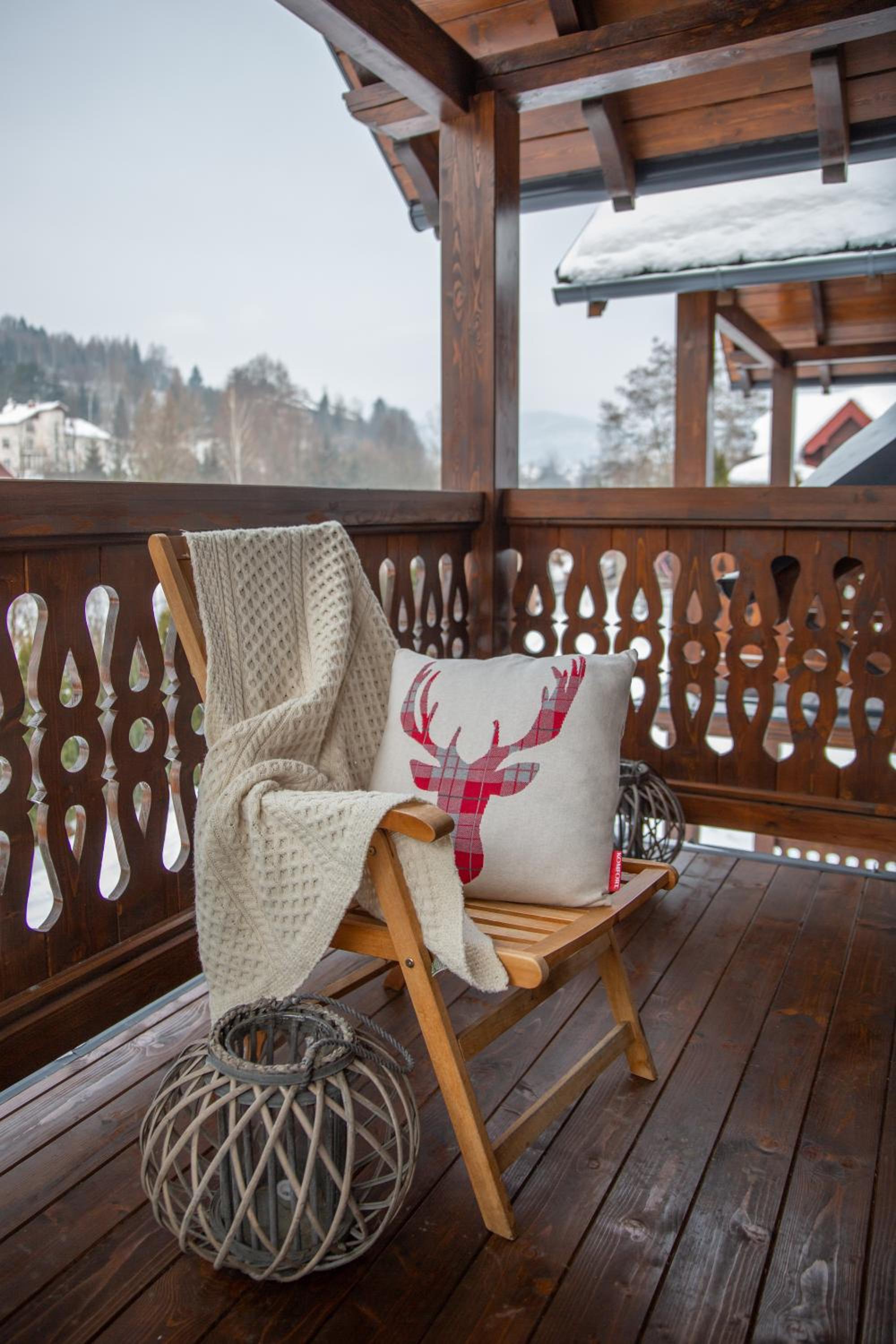 balcony