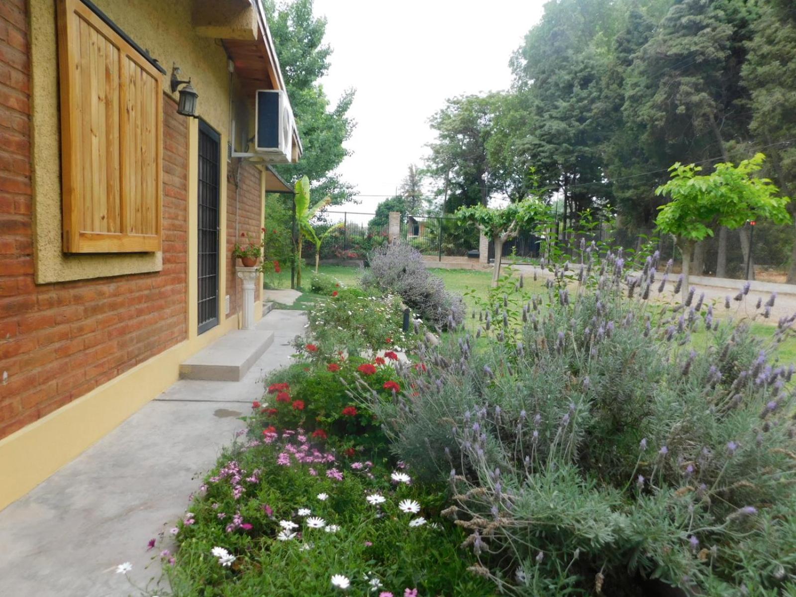 Cabañas Mirmar Mendoza