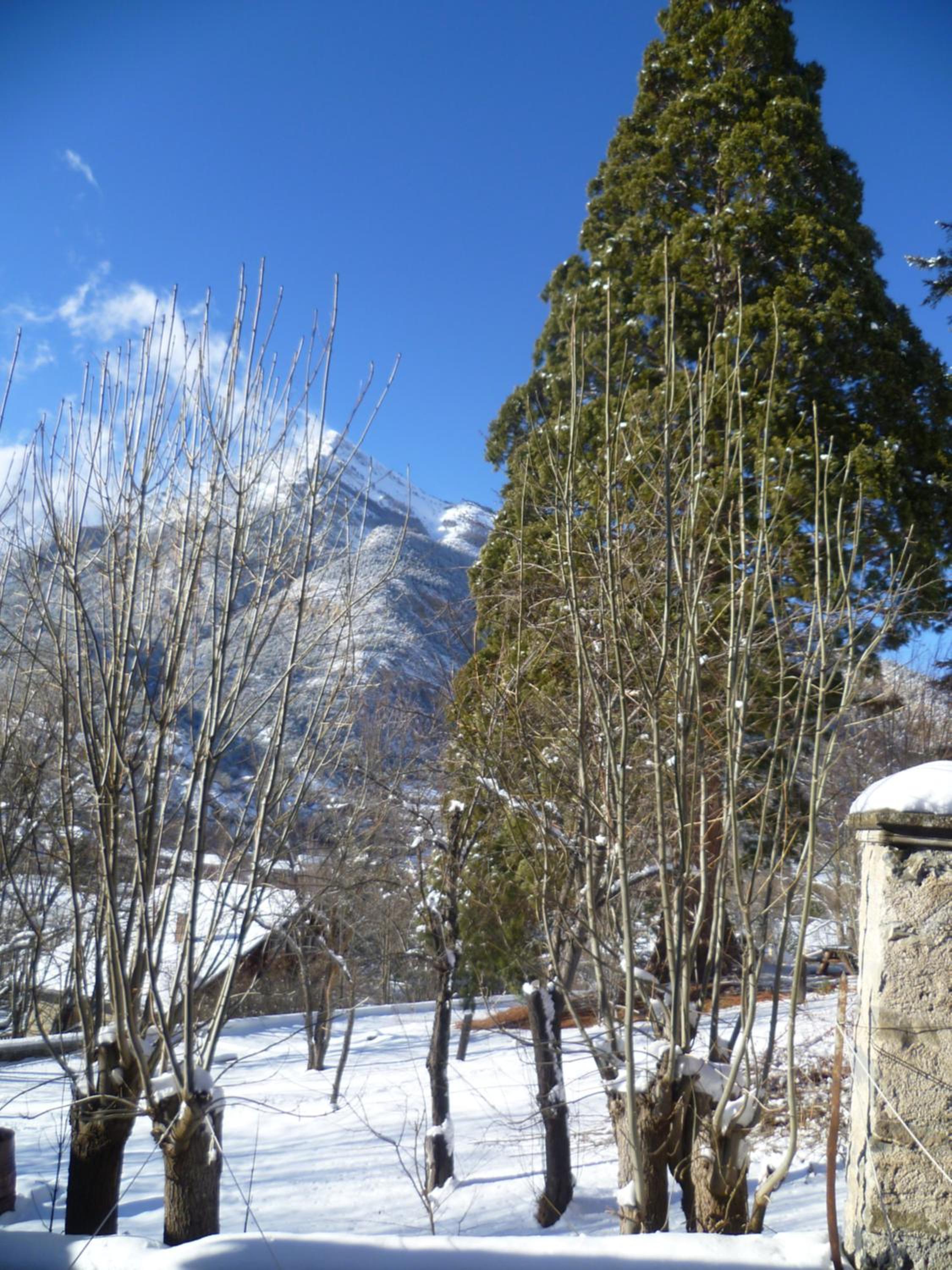 Maison familiale des Gueyniers