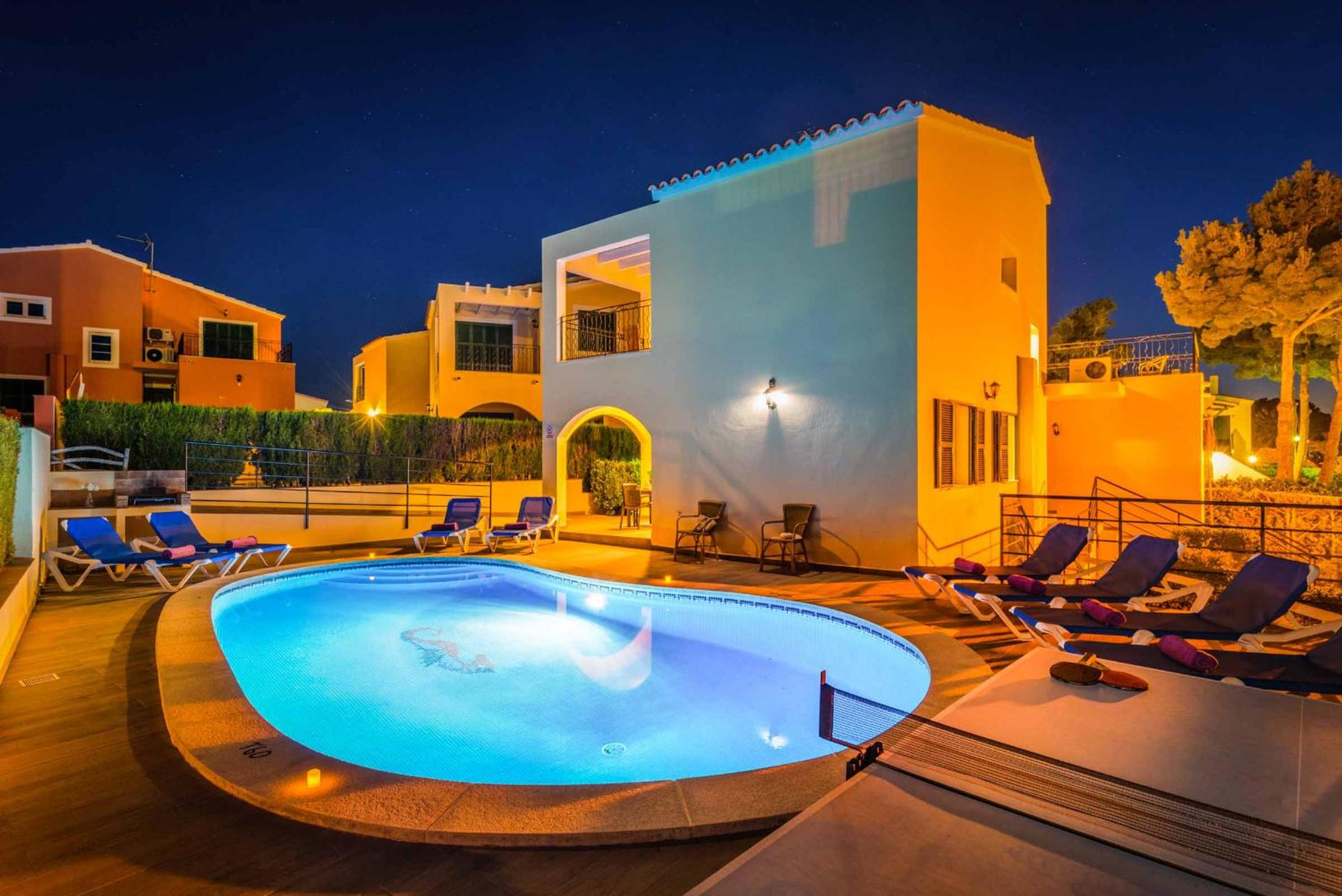 Villa Carmela view 2