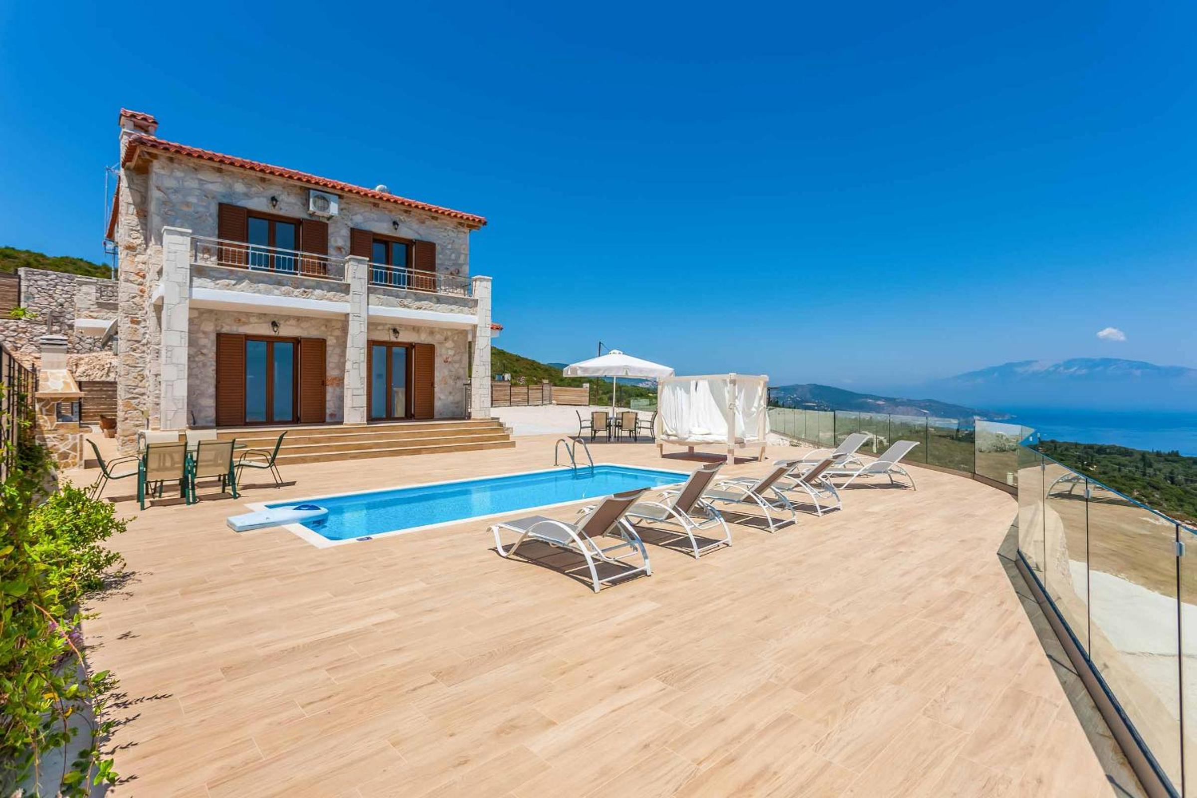Villa Stephania