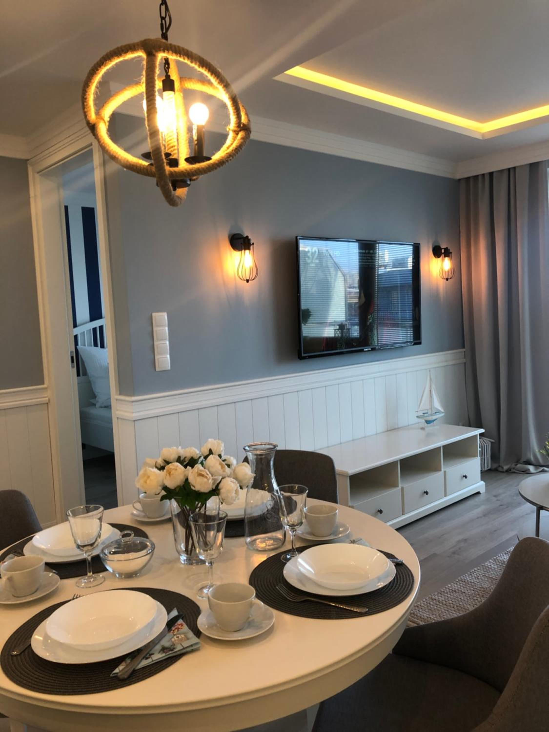 Apartament Bliżej Morza Premium I