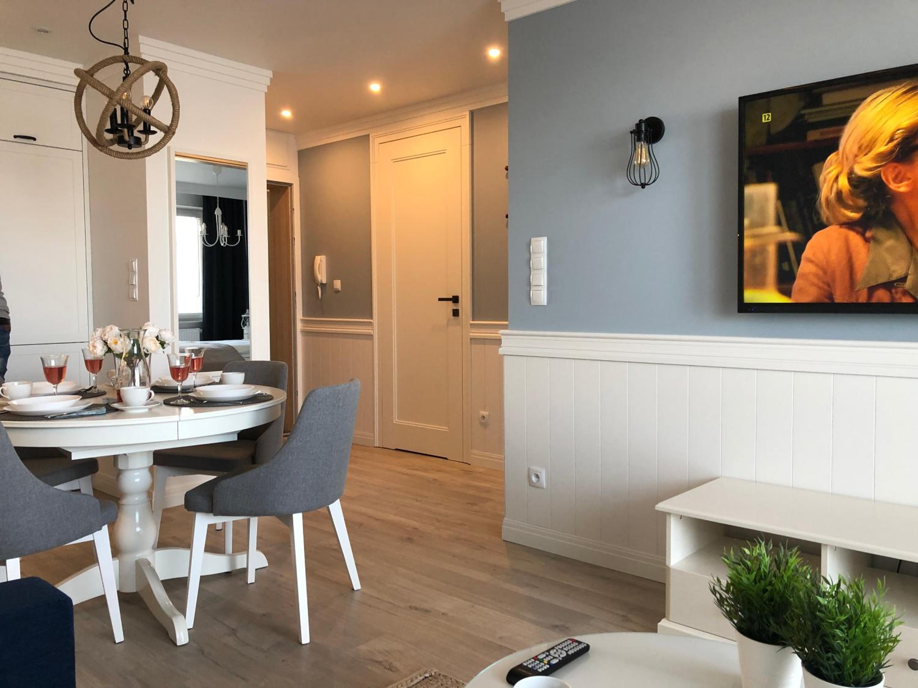 Apartament Bliżej Morza Premium I