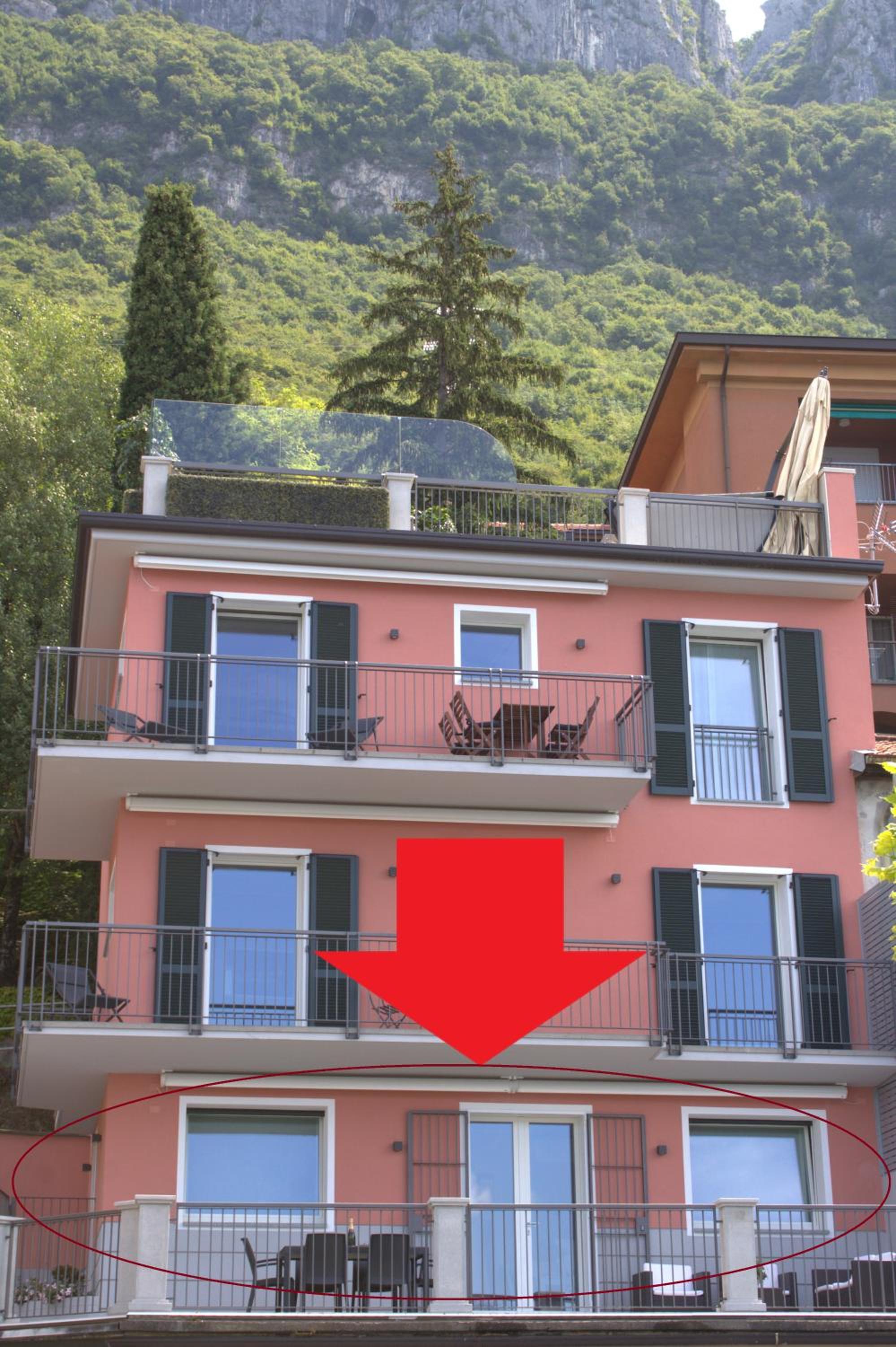 La Roseta view 2