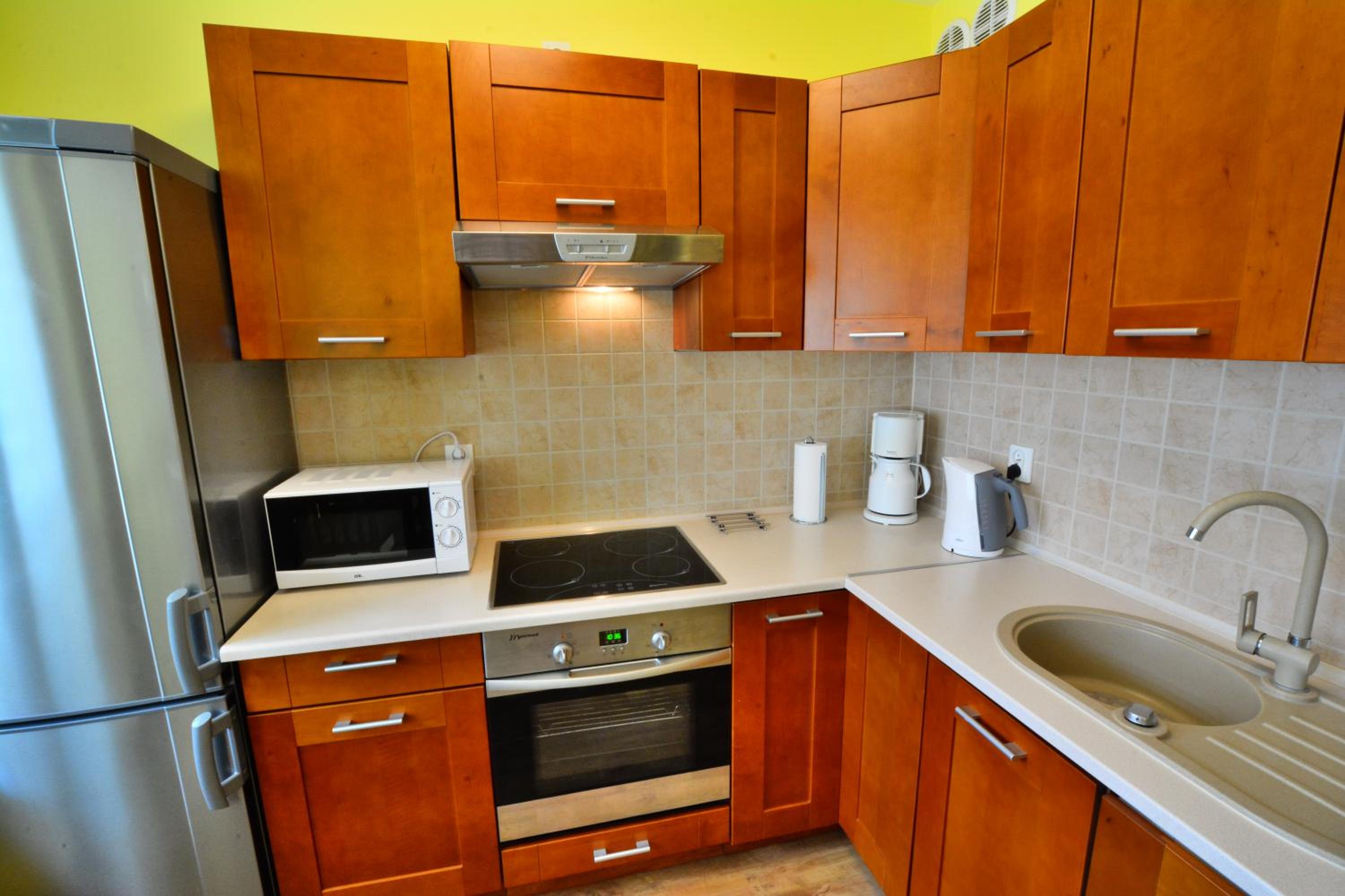 ApartamentyPrzyMorzu Zielone Tarasy view 2