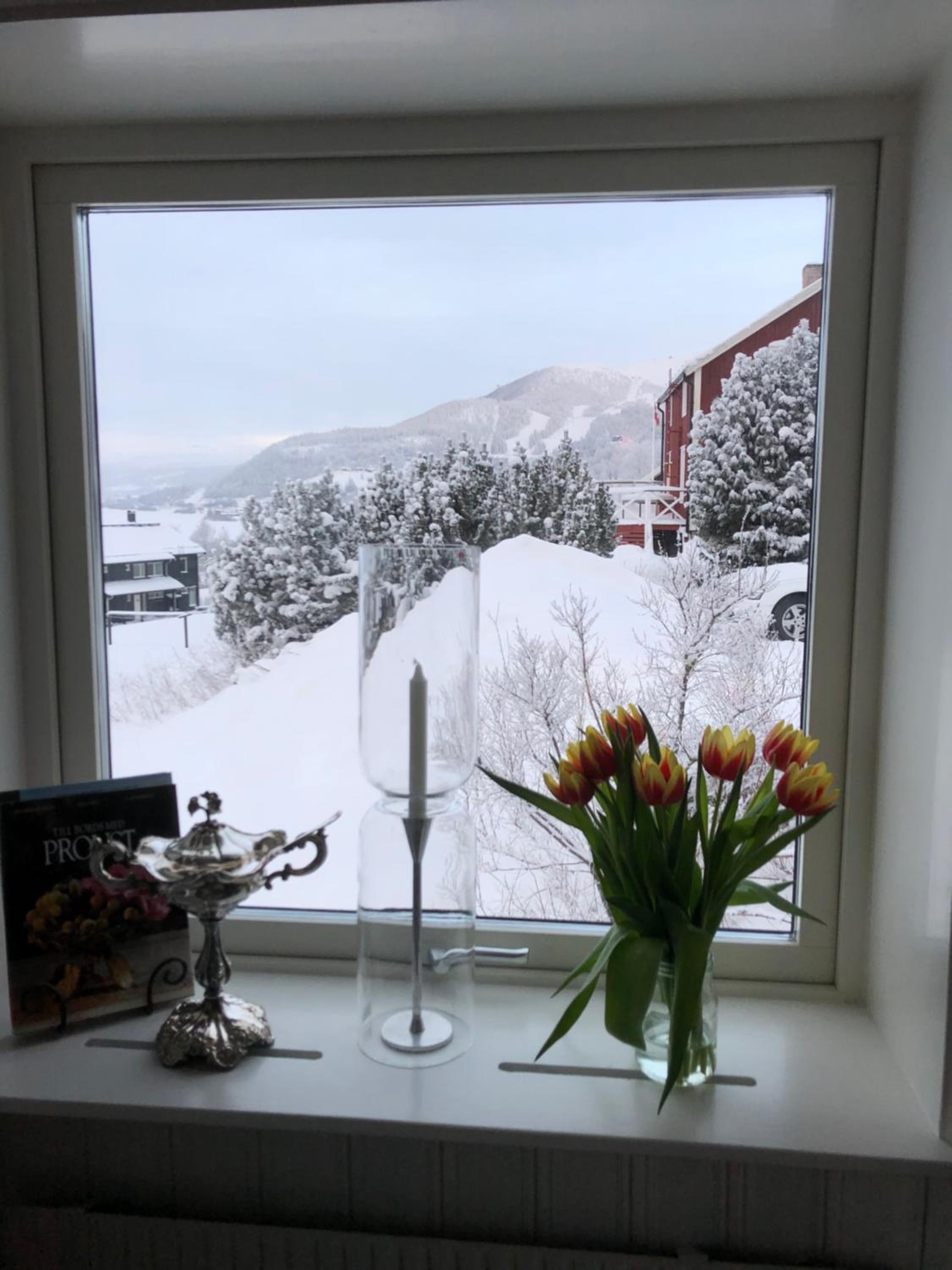 Henning Ski Lodge