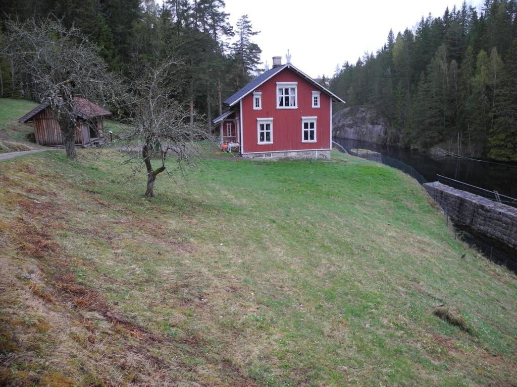 vrangfoss slusevokterbolig