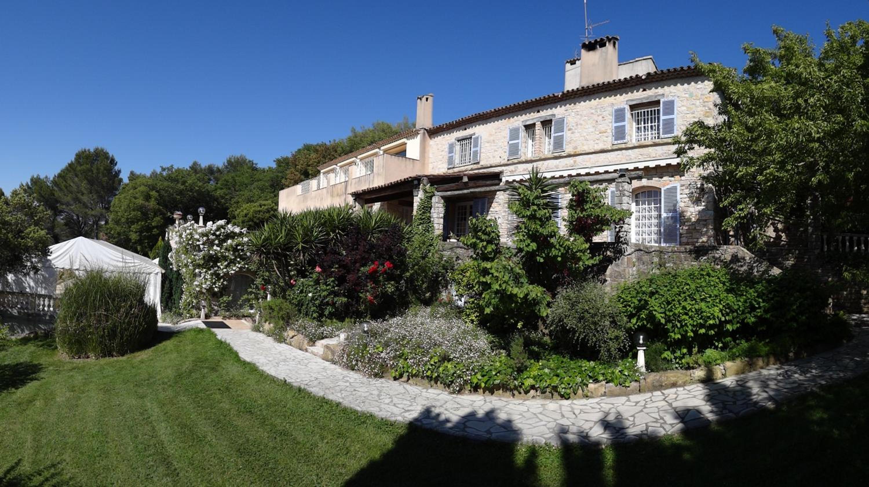 Mougins Vacations - Domaine du Paradis des Oiseaux - Property Image 1