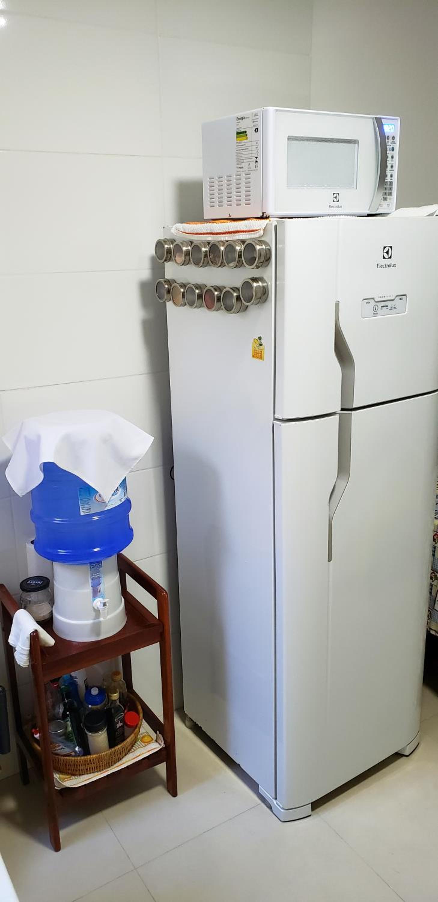 MoradiaSP - Apartamento Novo Completo 650 M do Metro Guilhermina