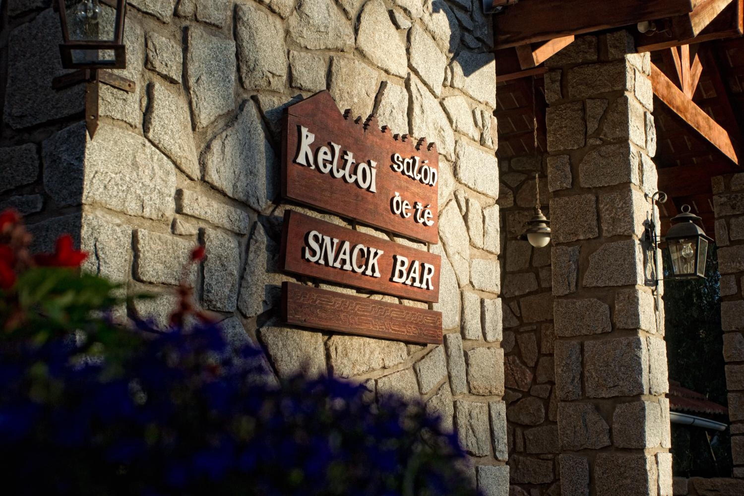 Cabañas del Golf