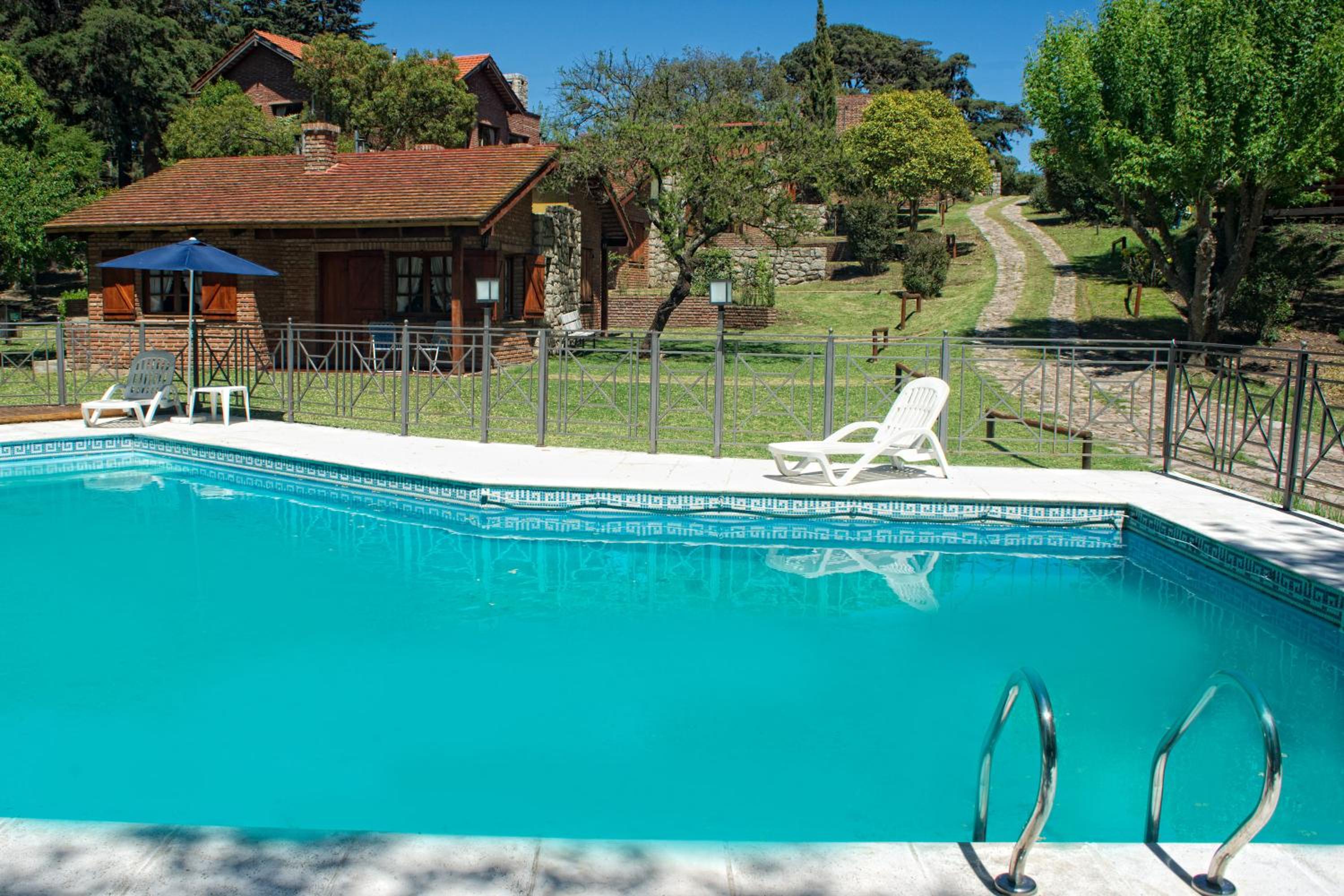 Cabañas del Golf