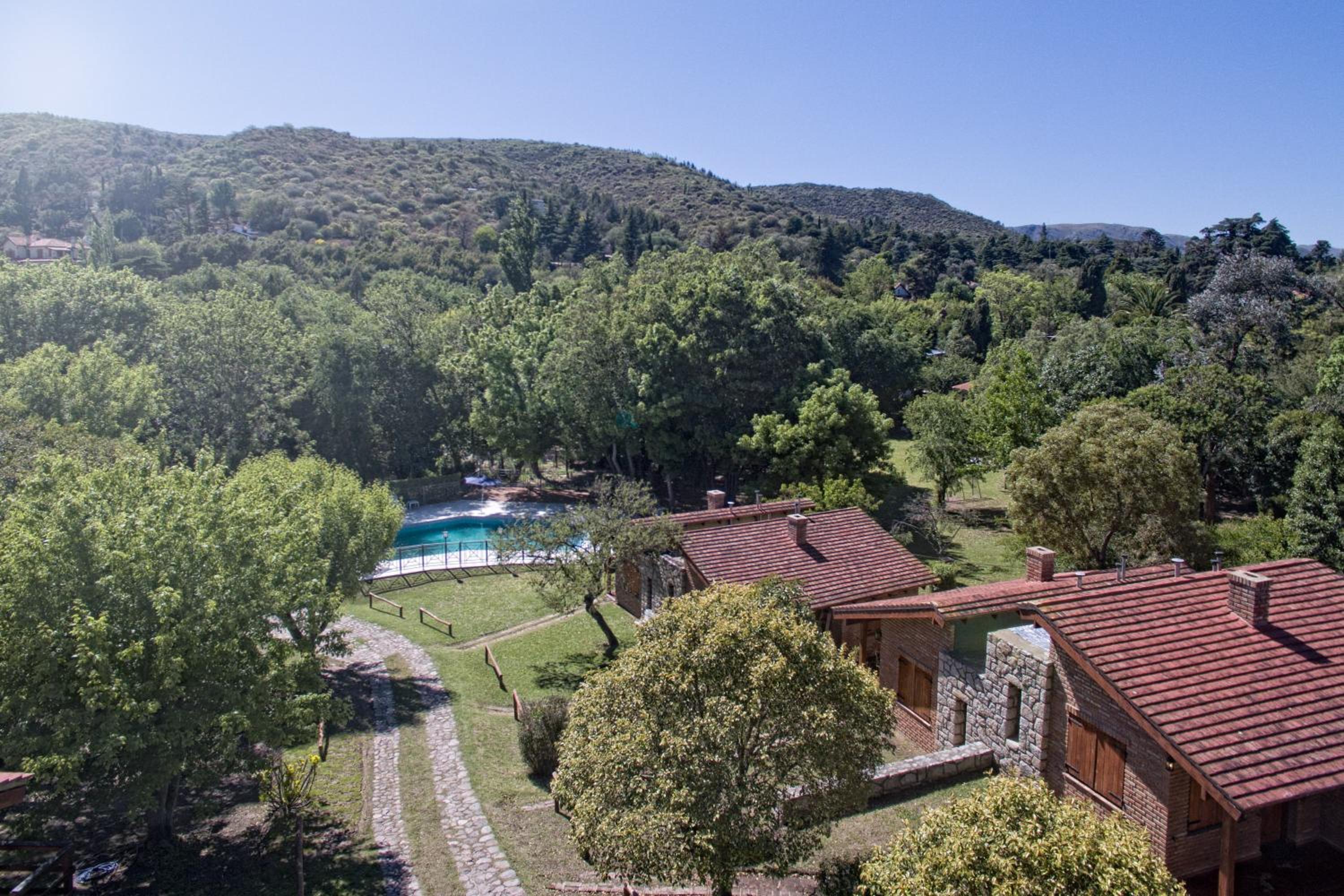 Cabañas del Golf