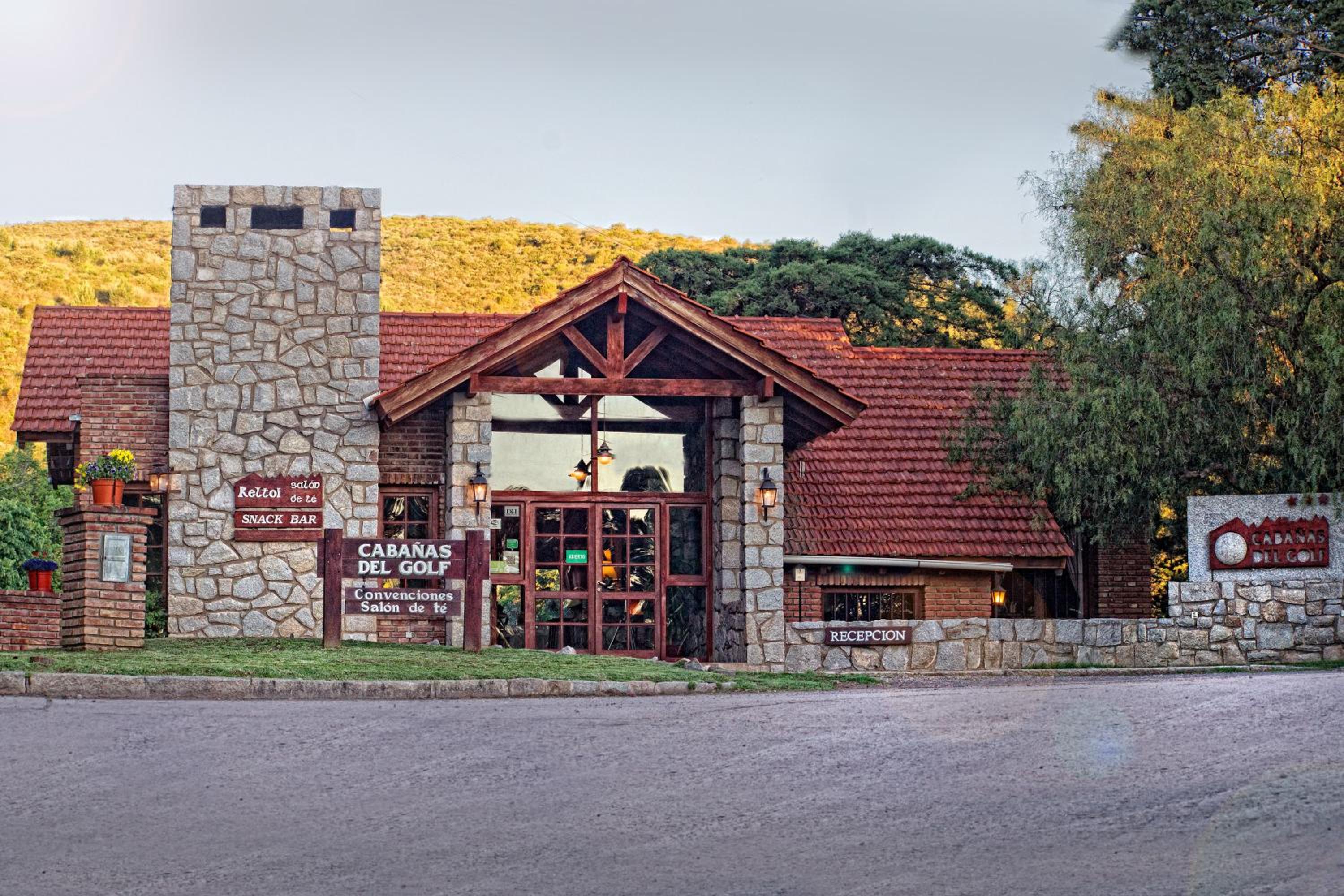 Cabañas del Golf
