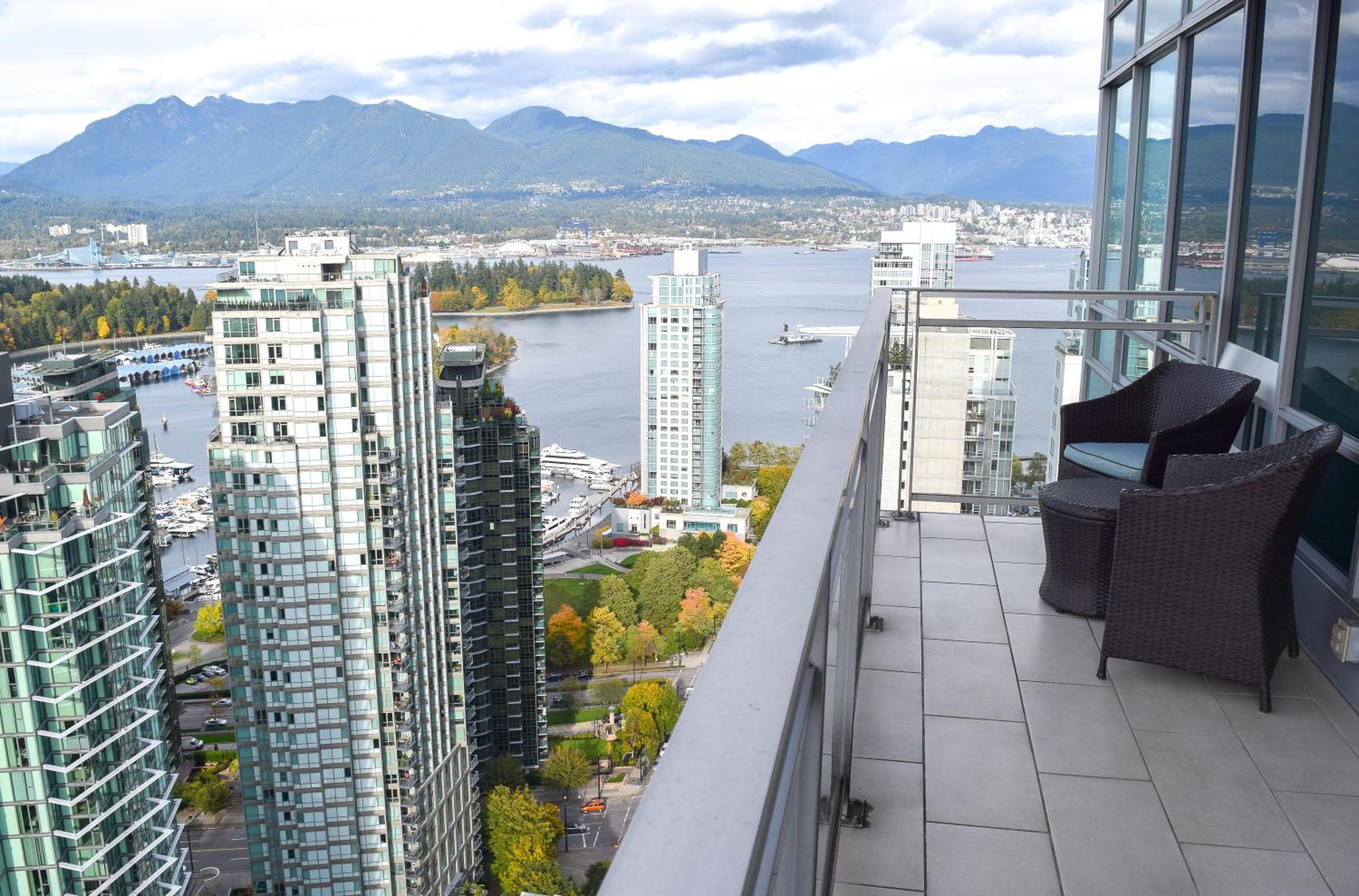 Vancouver Extended Stay