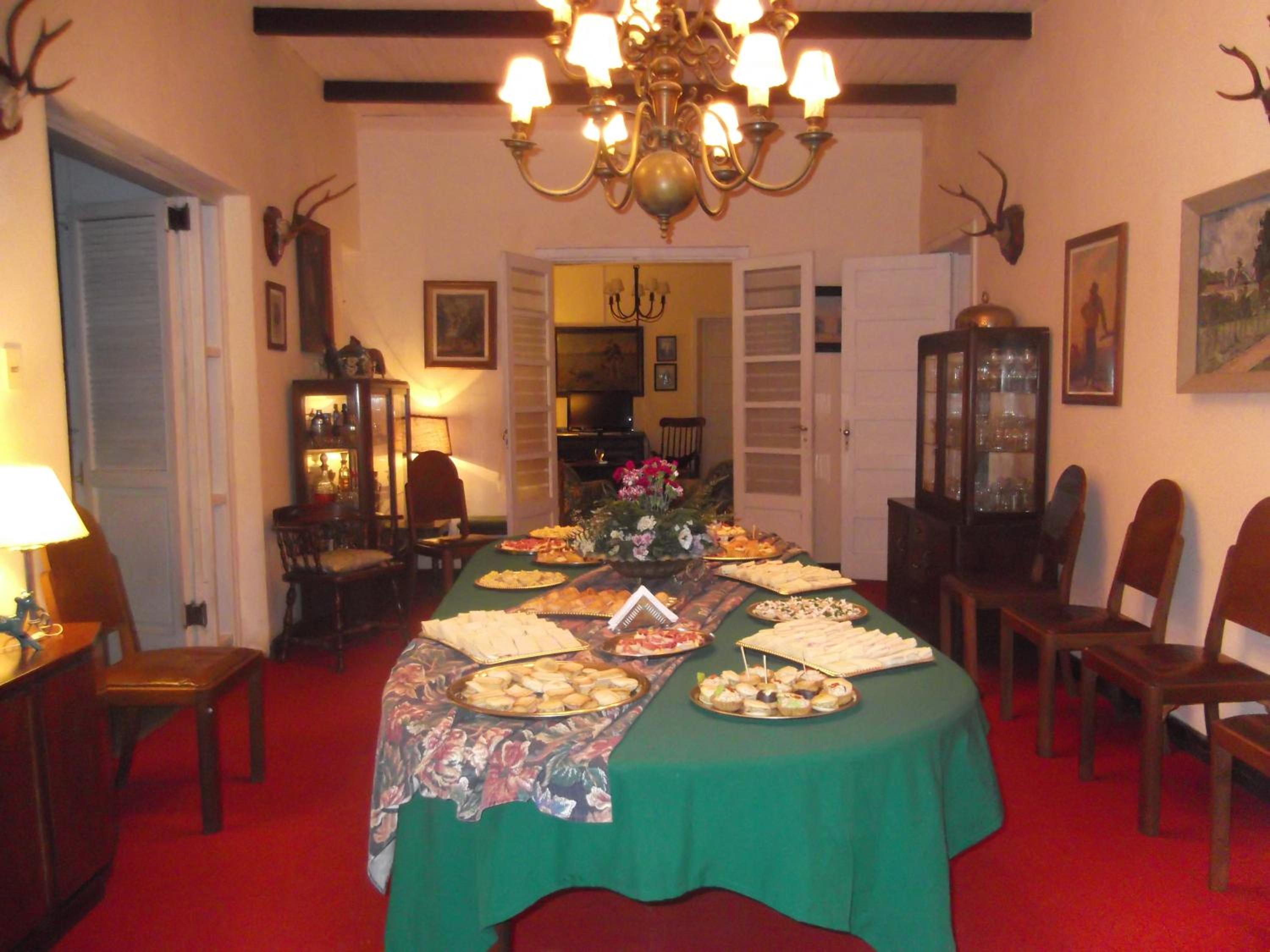 Estancia El Rosario