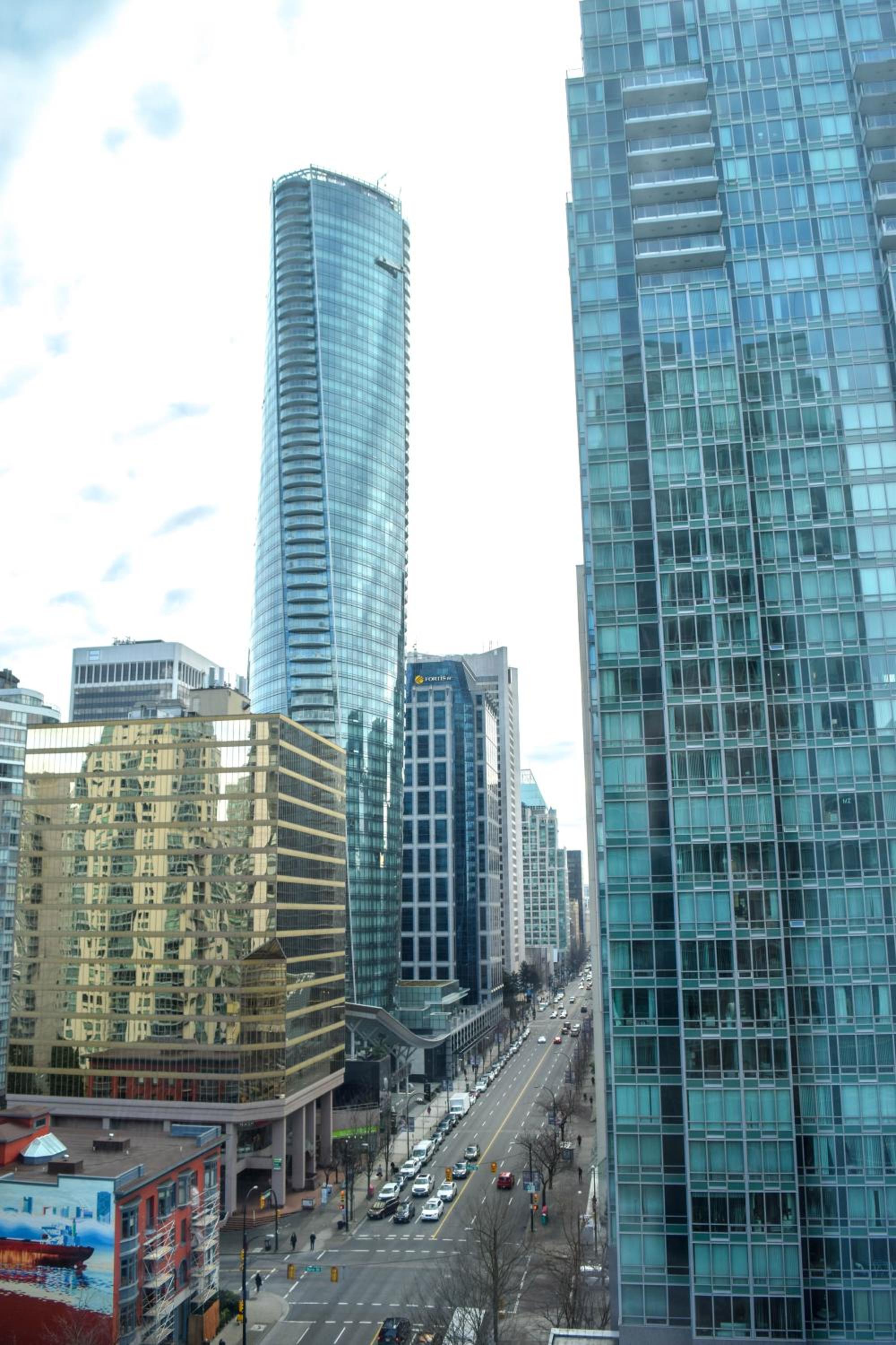 Vancouver Extended Stay