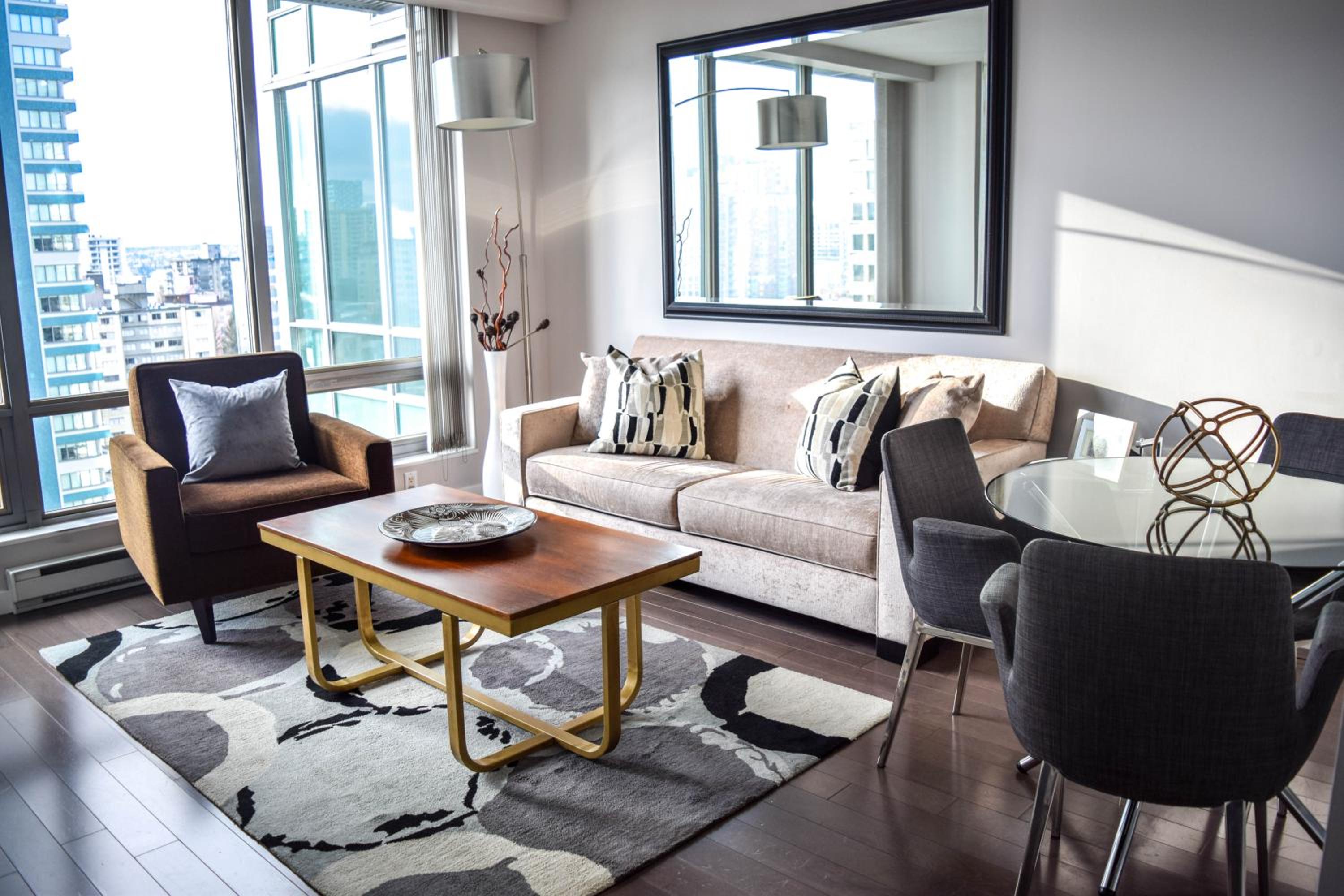 Vancouver Extended Stay