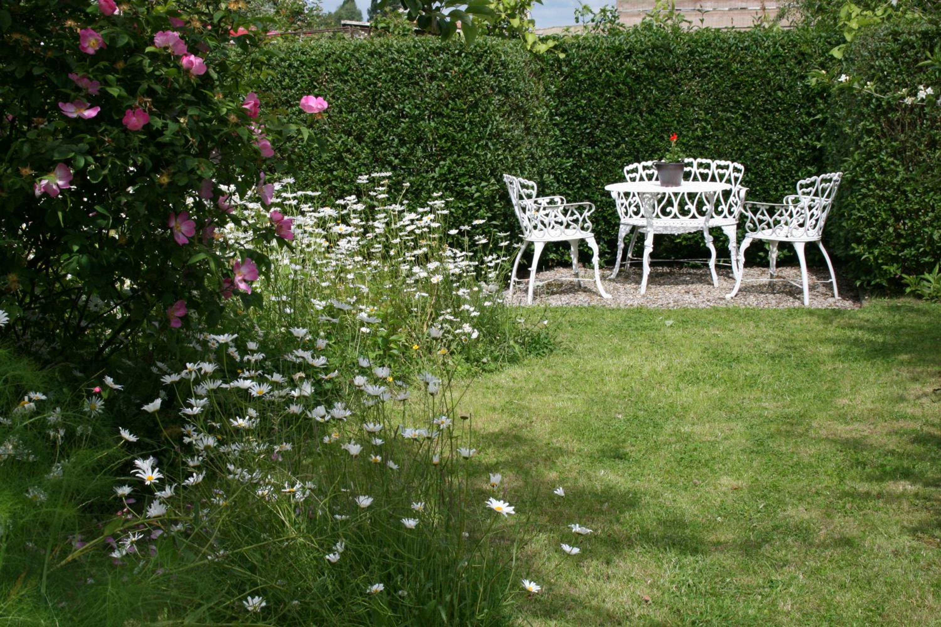 B&B Eenvoud in Overvloed