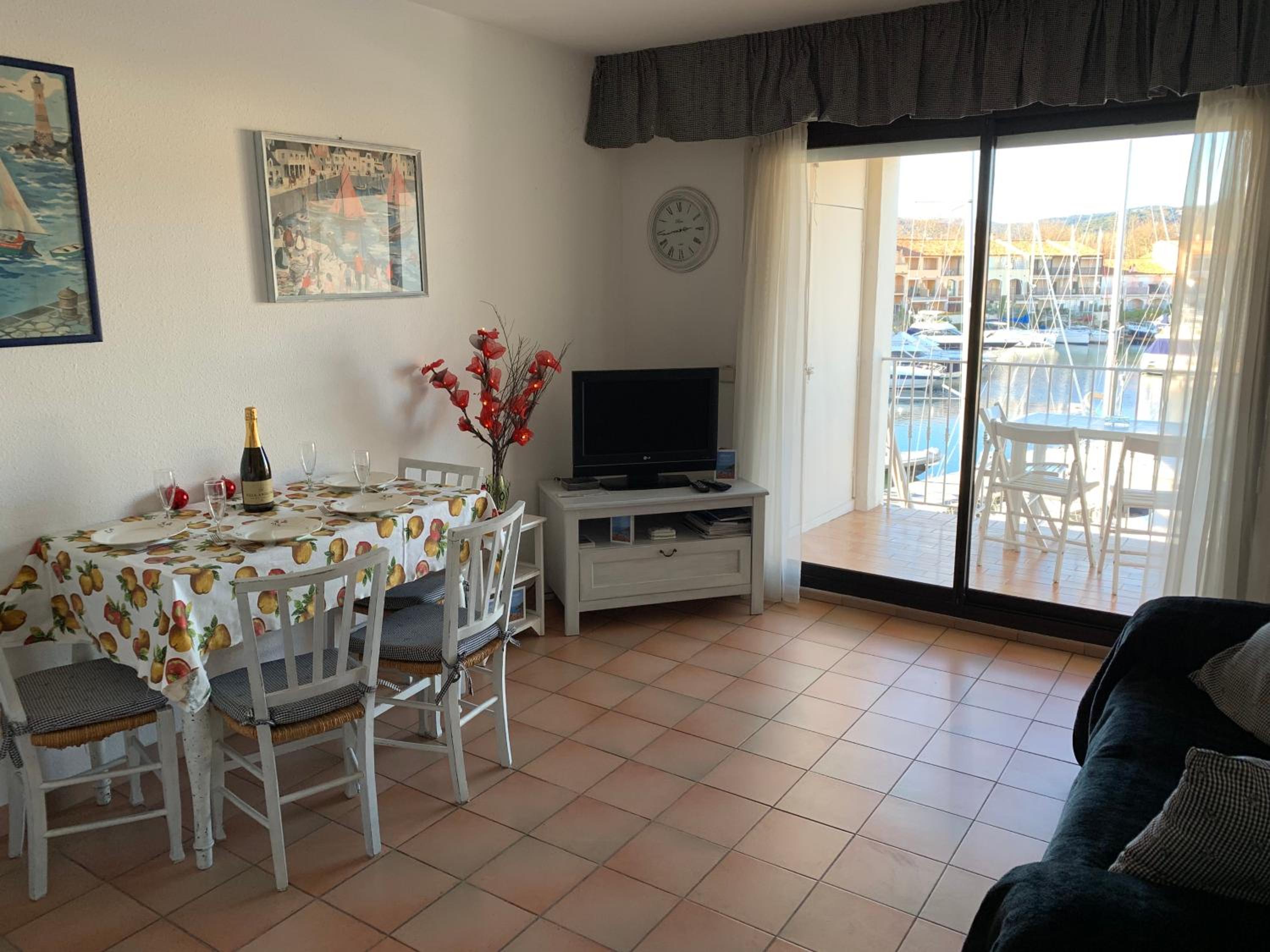 Port Grimaud Les Voiles
