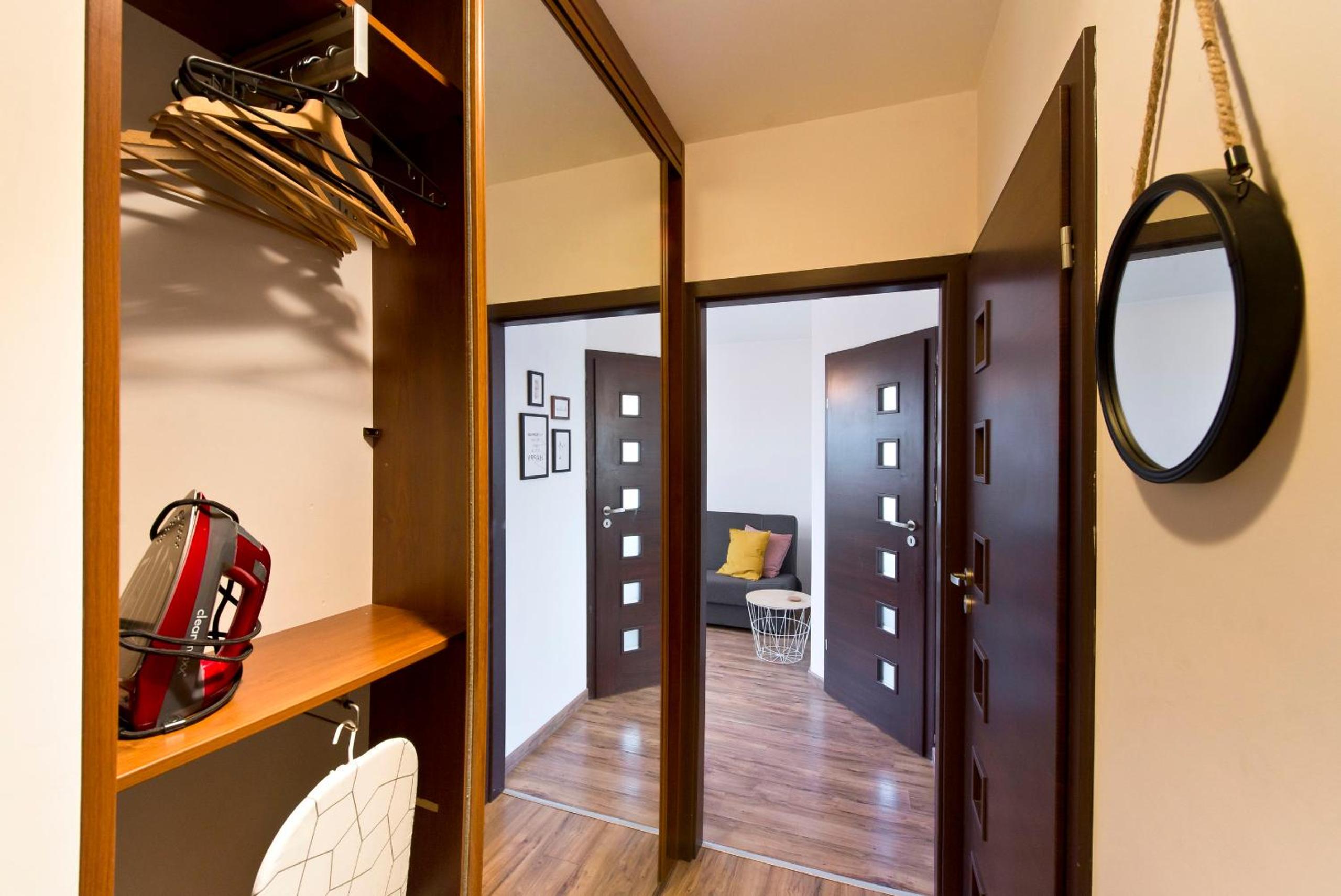 Apartament Zaciszny