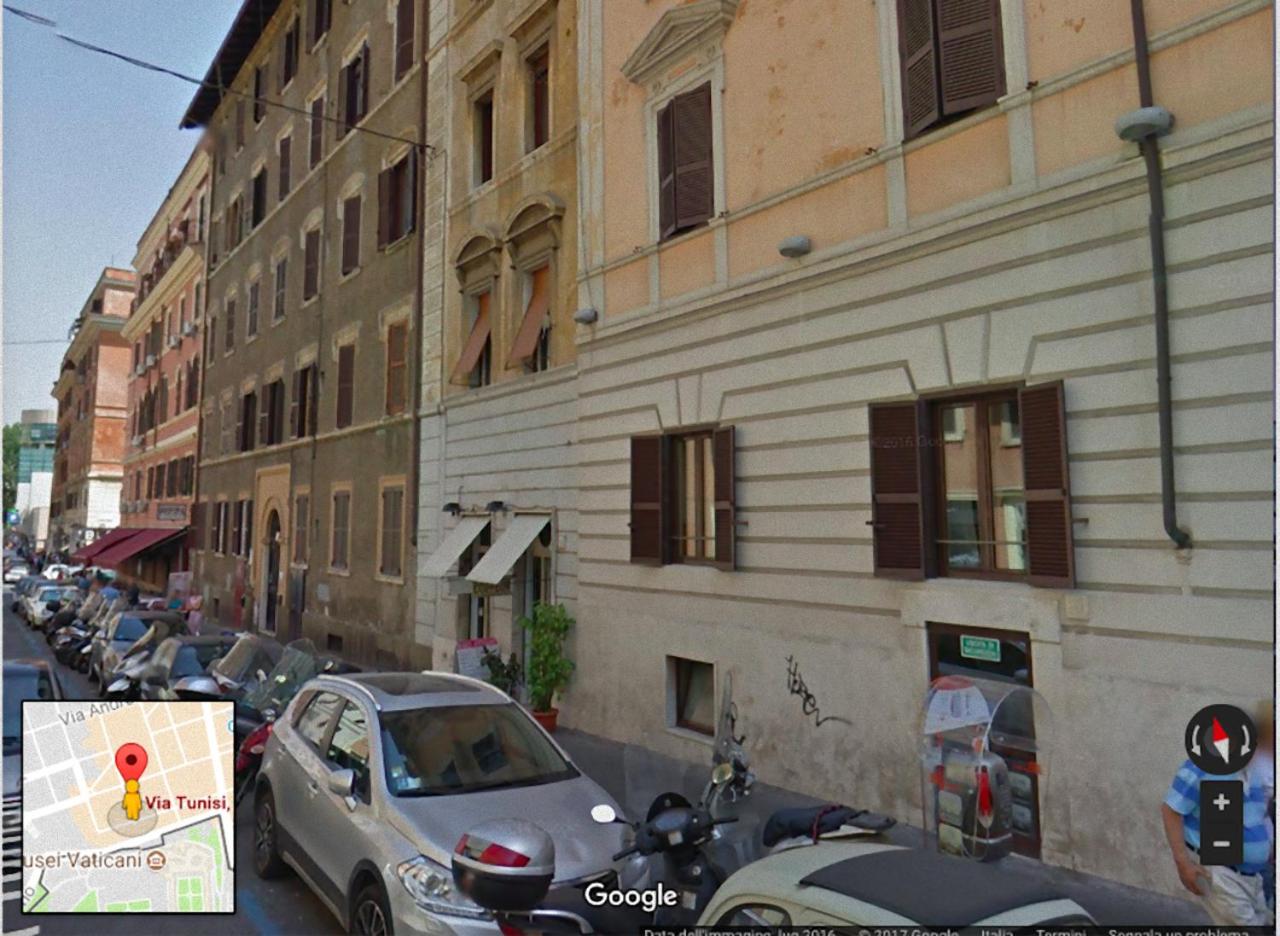 San Pietro - Vaticano - Executive Studio Flat