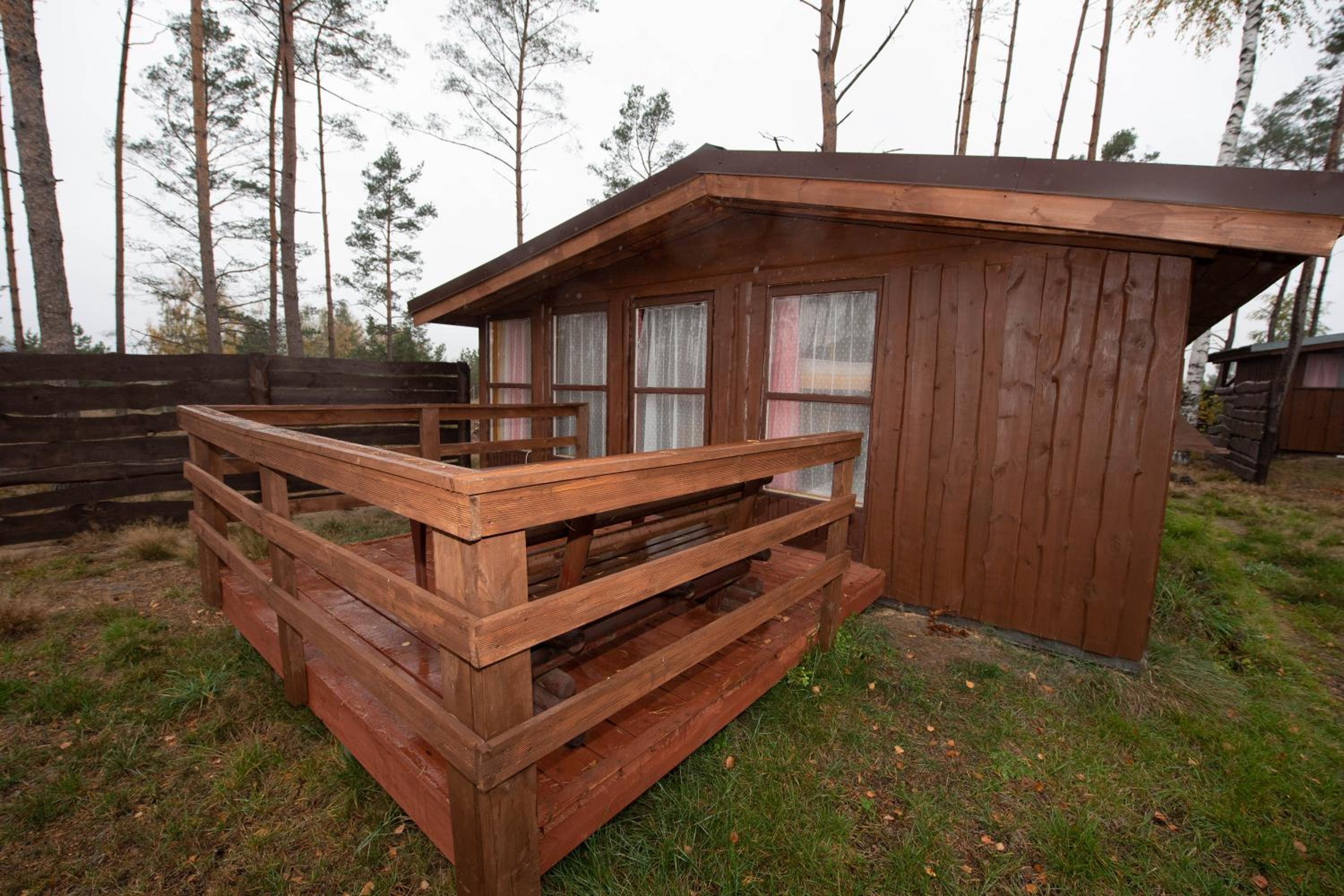 Ośrodek Wypoczynkowy Stadnina Koni Kaszubski Bór view 4