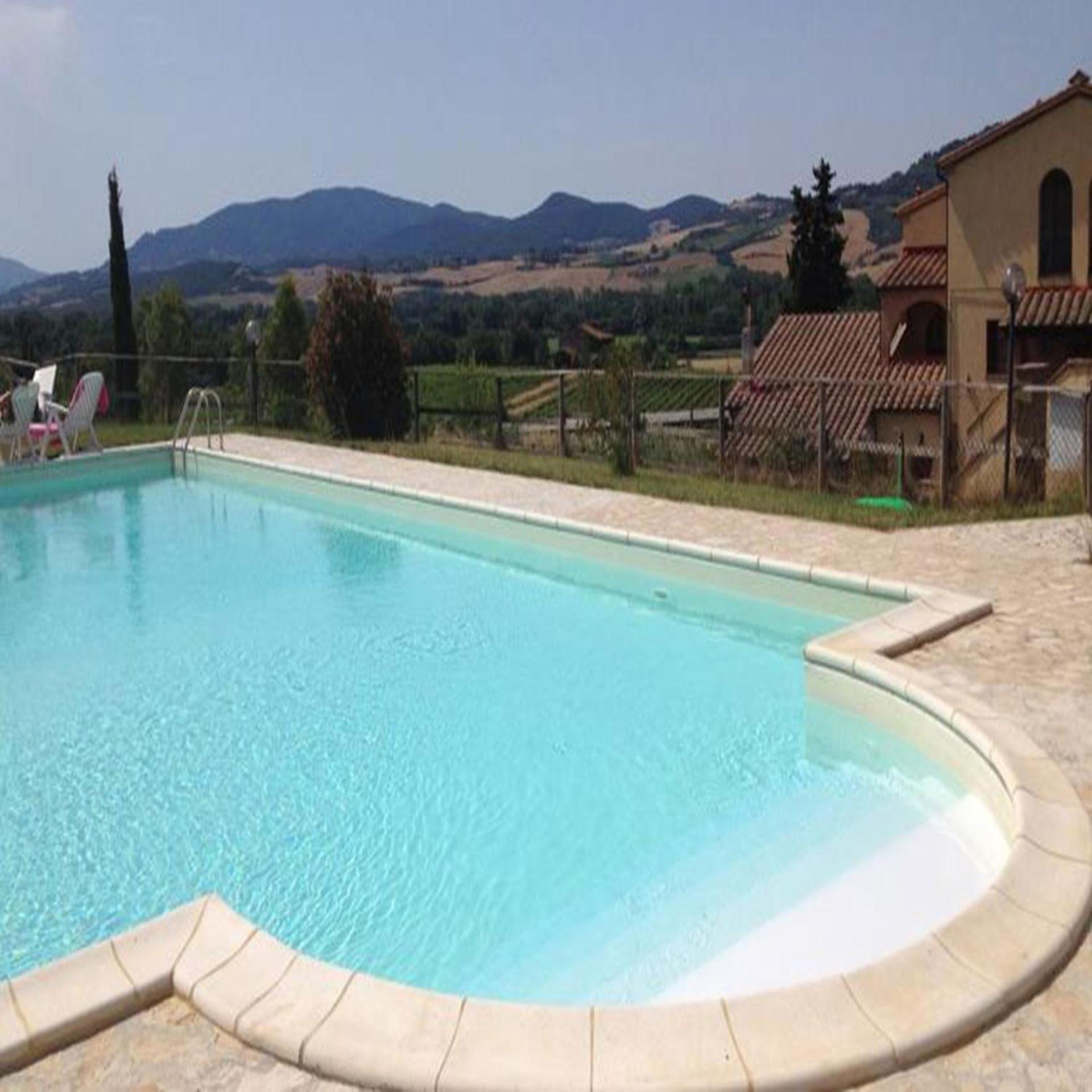 Podere San'tAntonio view 2