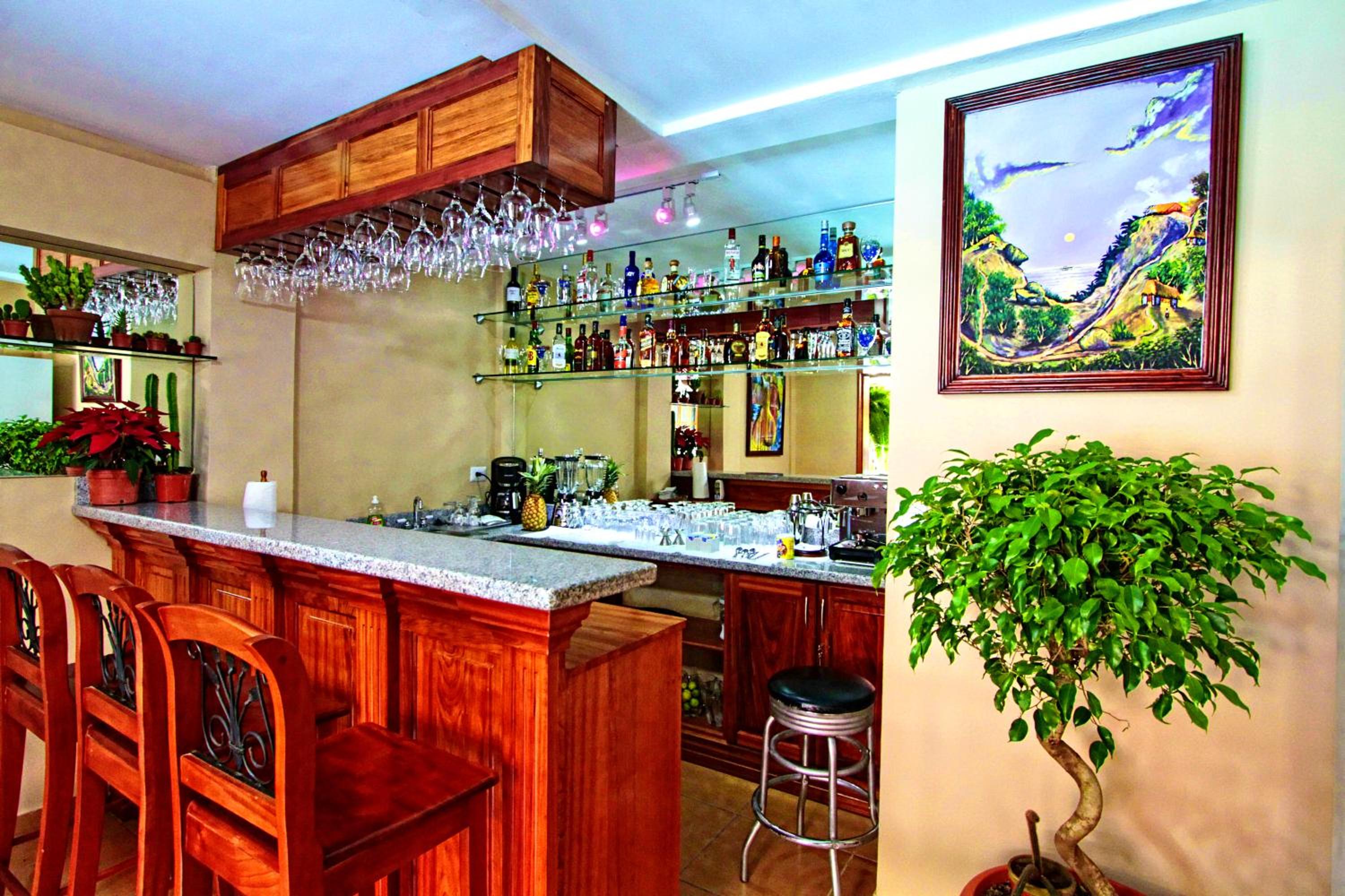bar