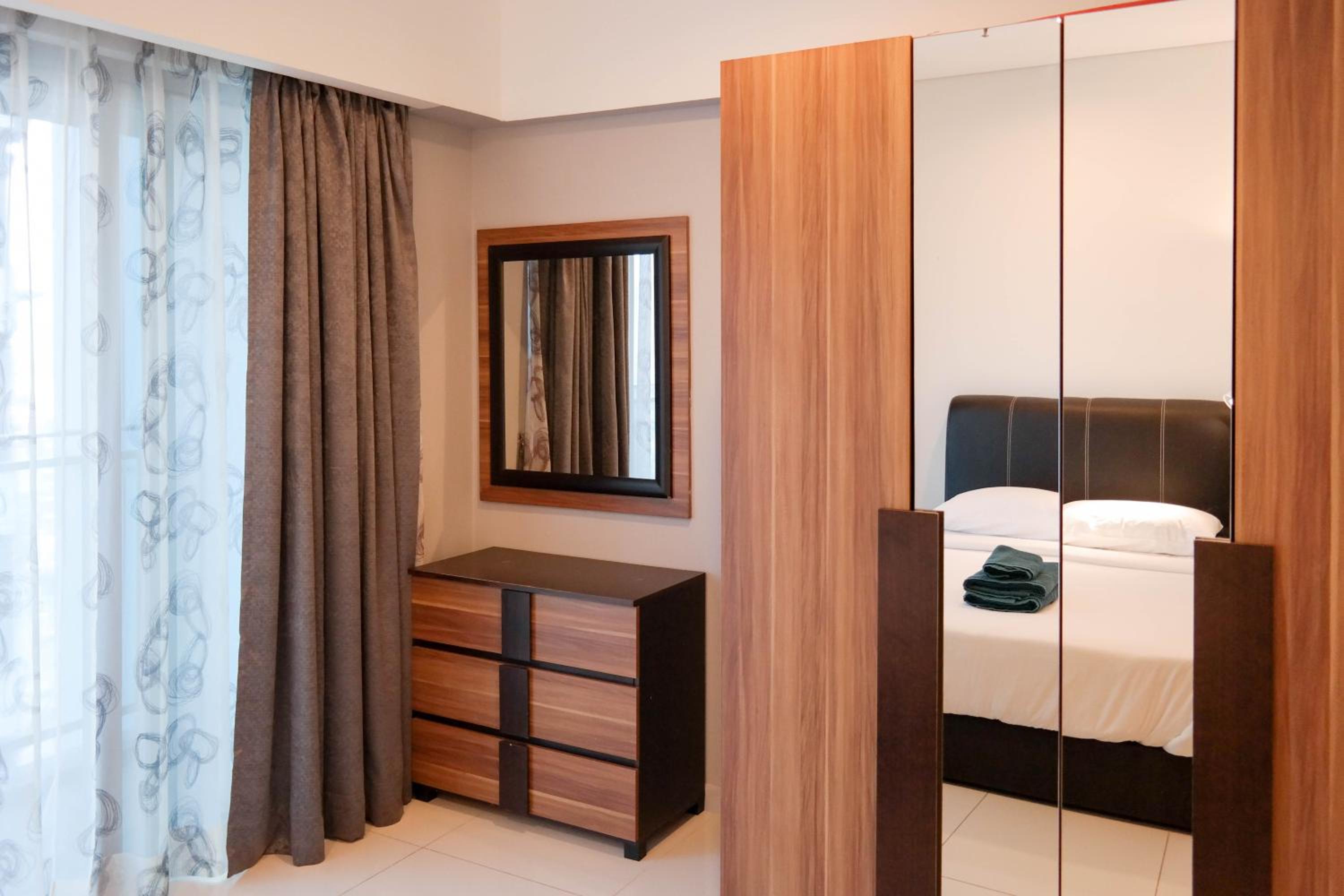 Summersuites by AG Vacation WiFi Twin Tower