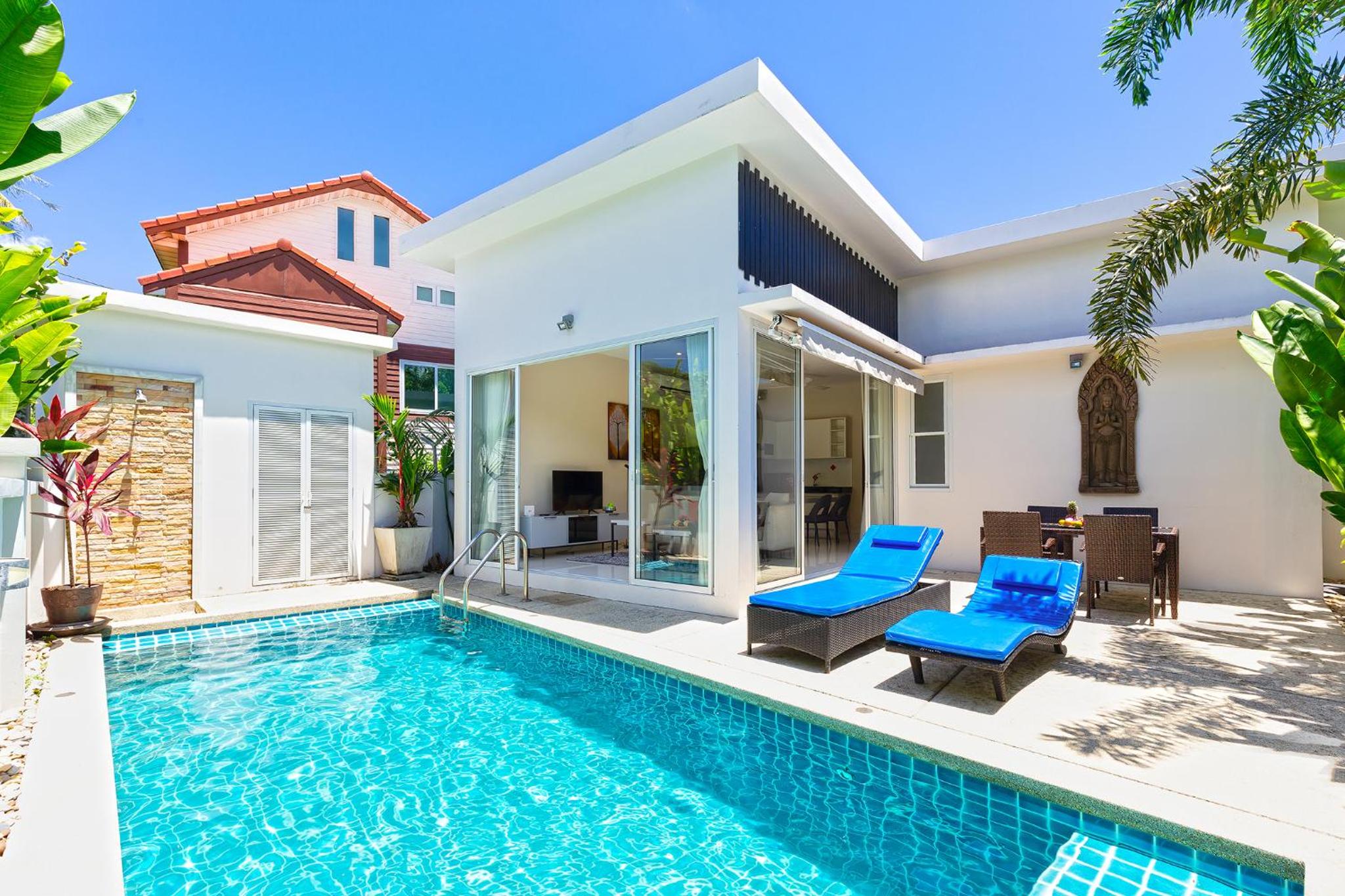 Villa Green 9 view 4