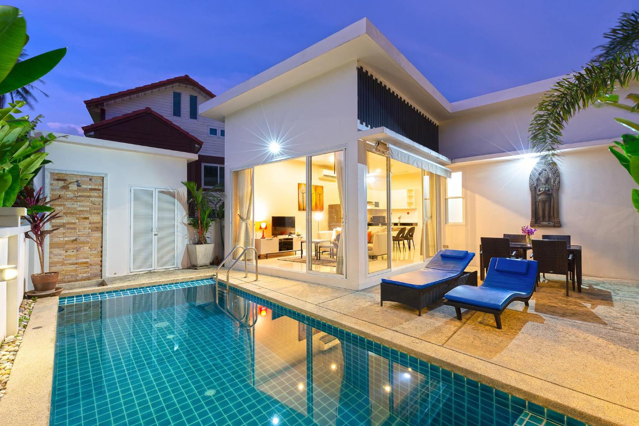 Villa Green 9