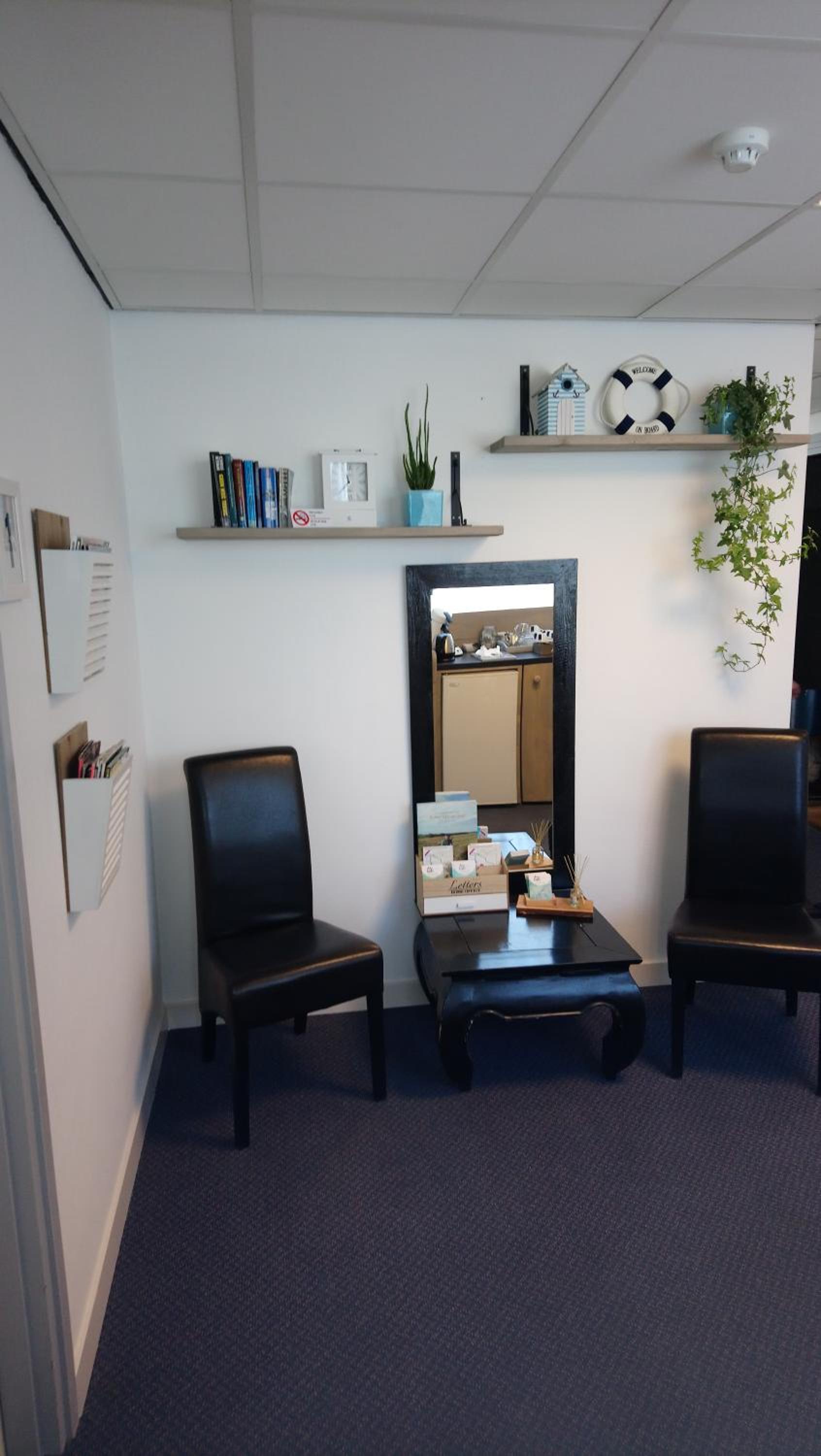 meeting room