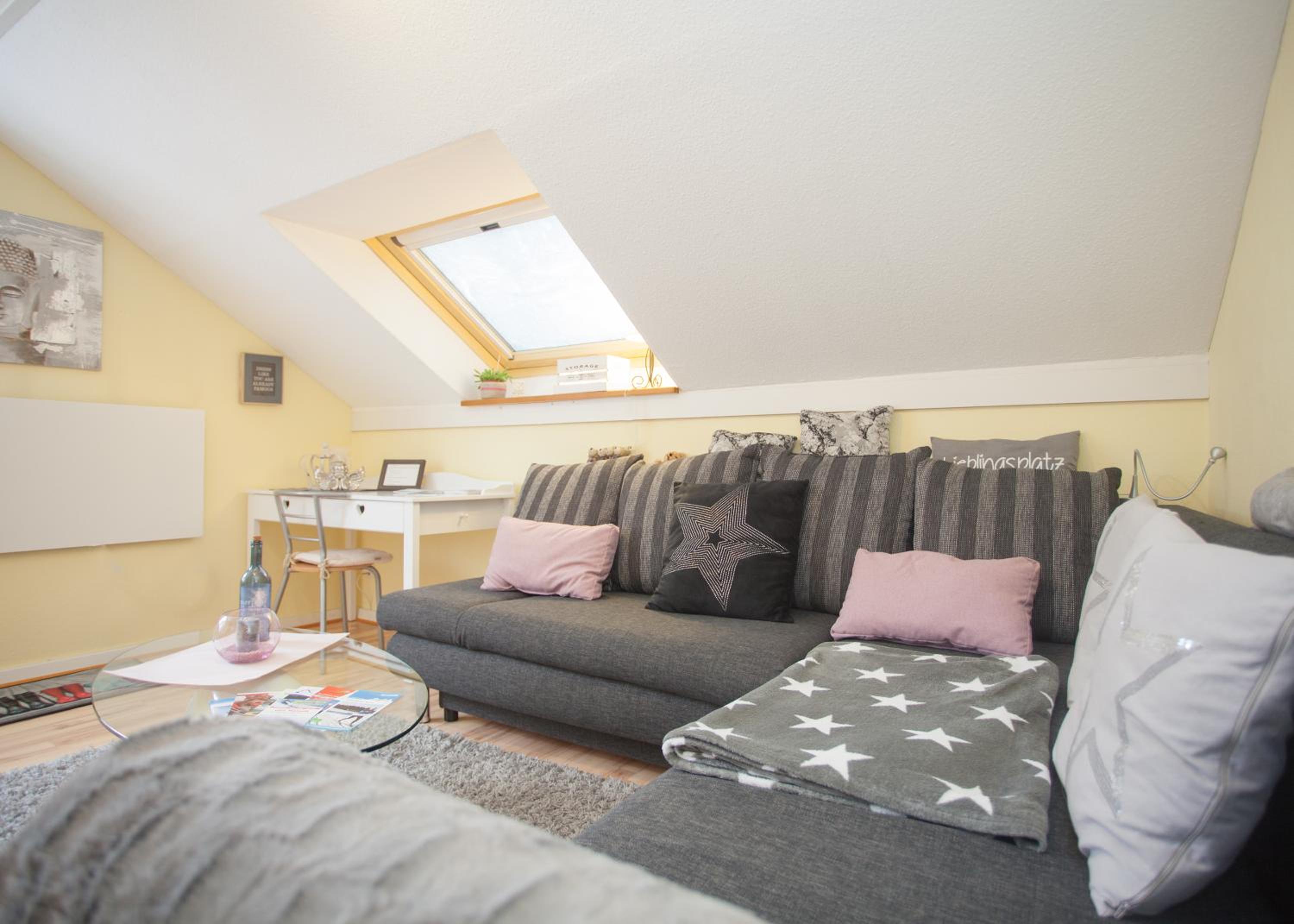 Wohlfühloase am Bikepark und Skigebiet, 2 Schlafzimmer, abschließbarer Fahrradkeller view 5